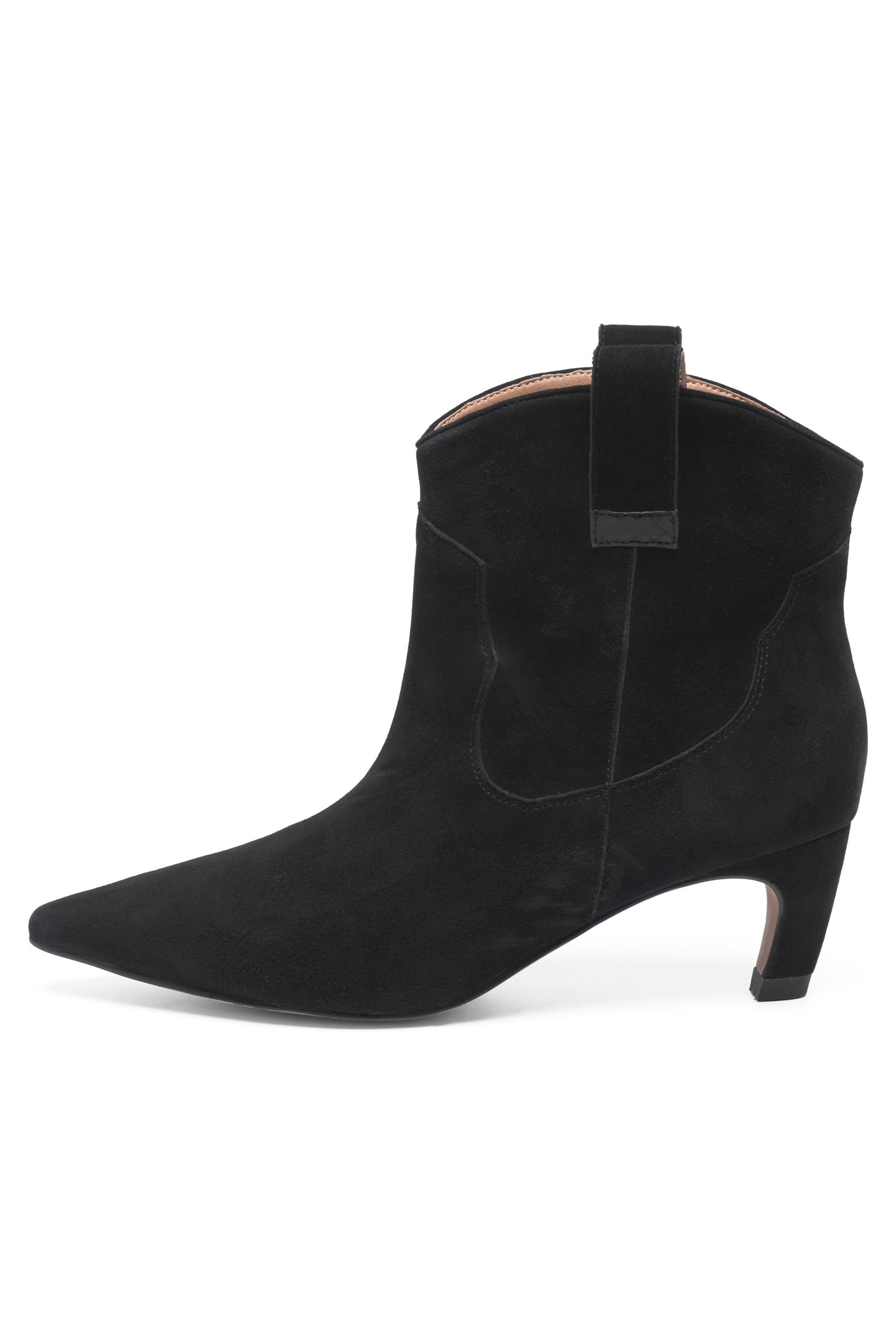 DICTE LOW BLACK 1