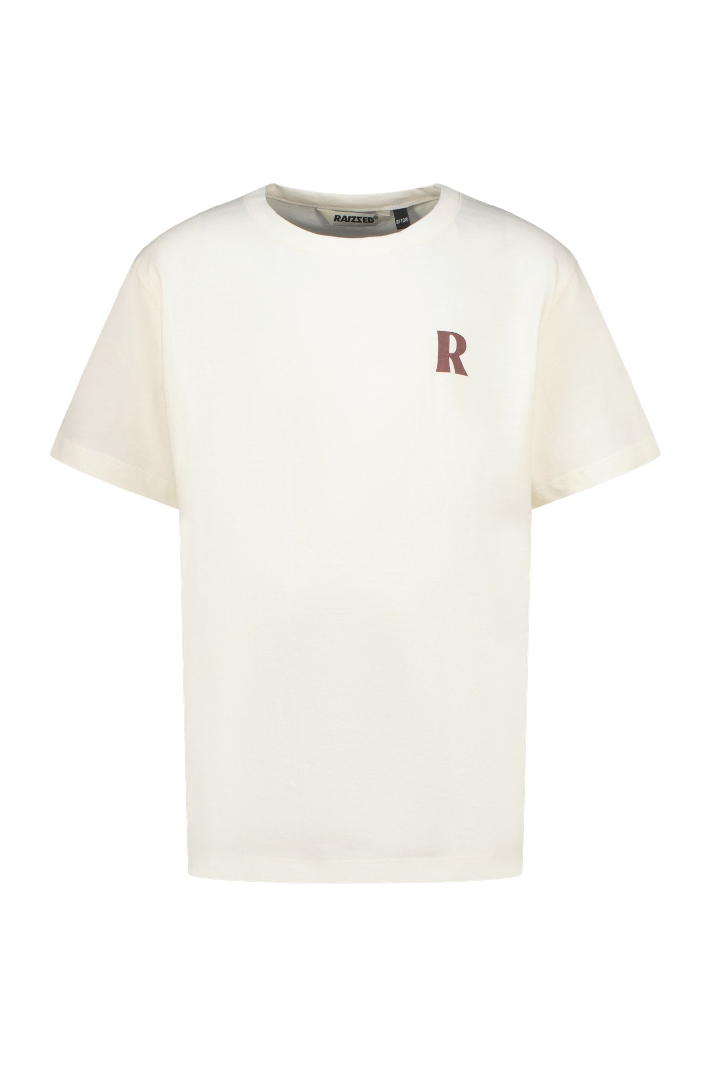 GIRLS TESA T-SHIRT SUGAR WHITE 1