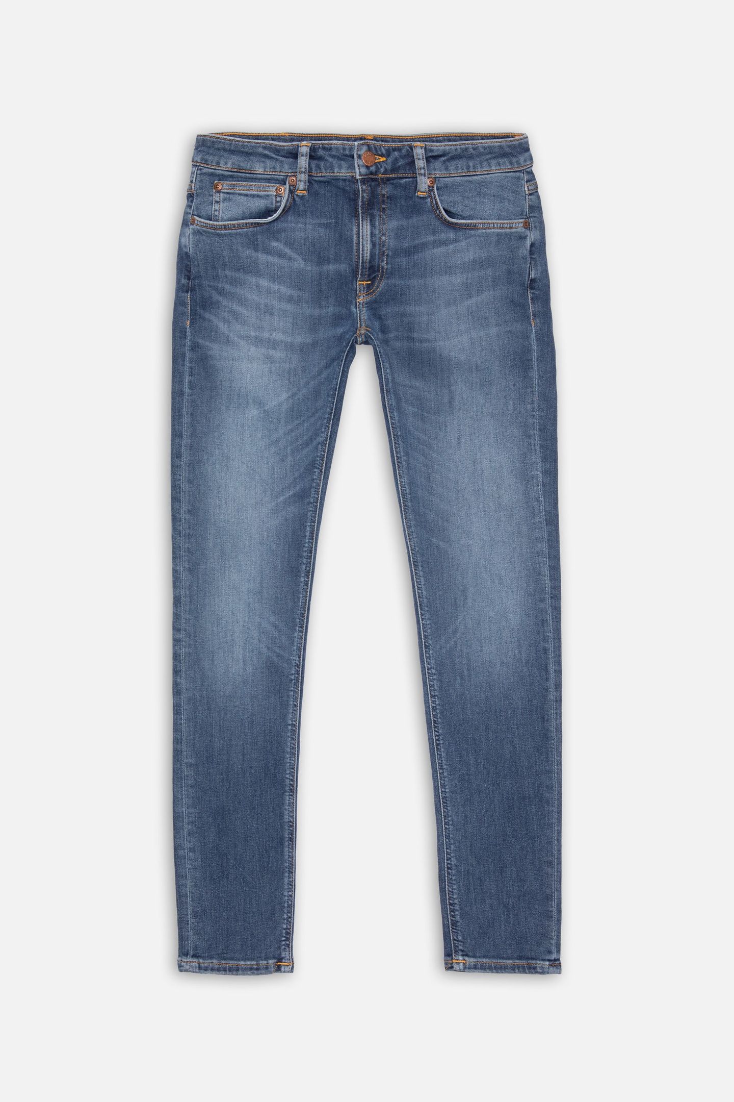 SKINNY LIN DARK BLUE NAVY 5