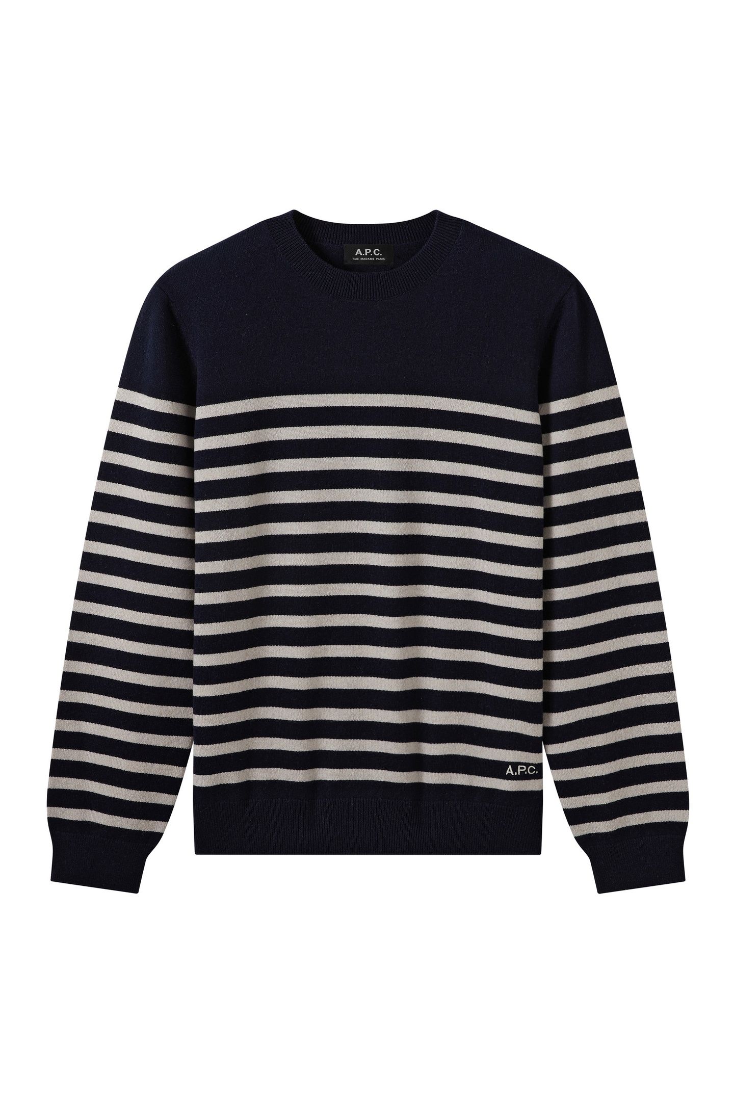 SWEATER PHOEBE DARK NAVY 2