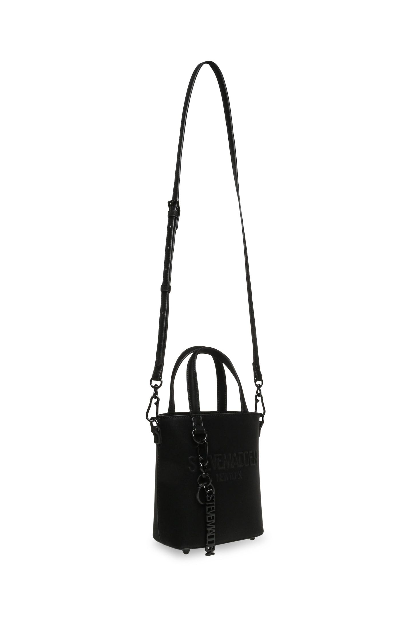 UNISEX BRIGGY BAGS BLK/BLK 3