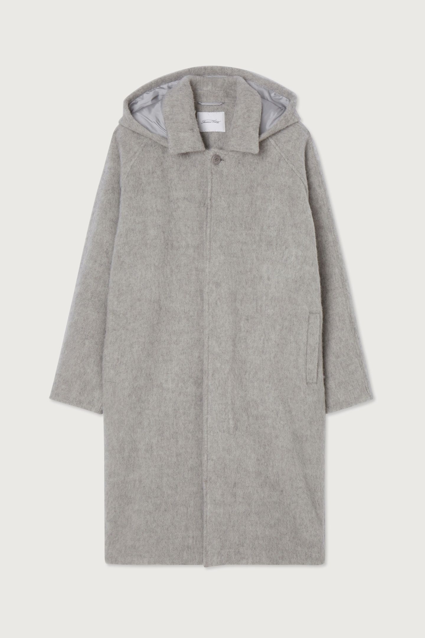 ROLY COAT NUAGE CHINE 1