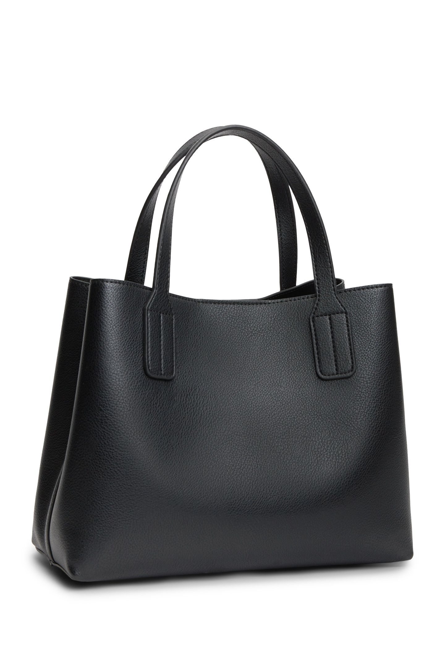 TH ICON MINI SATCHEL BLACK 3