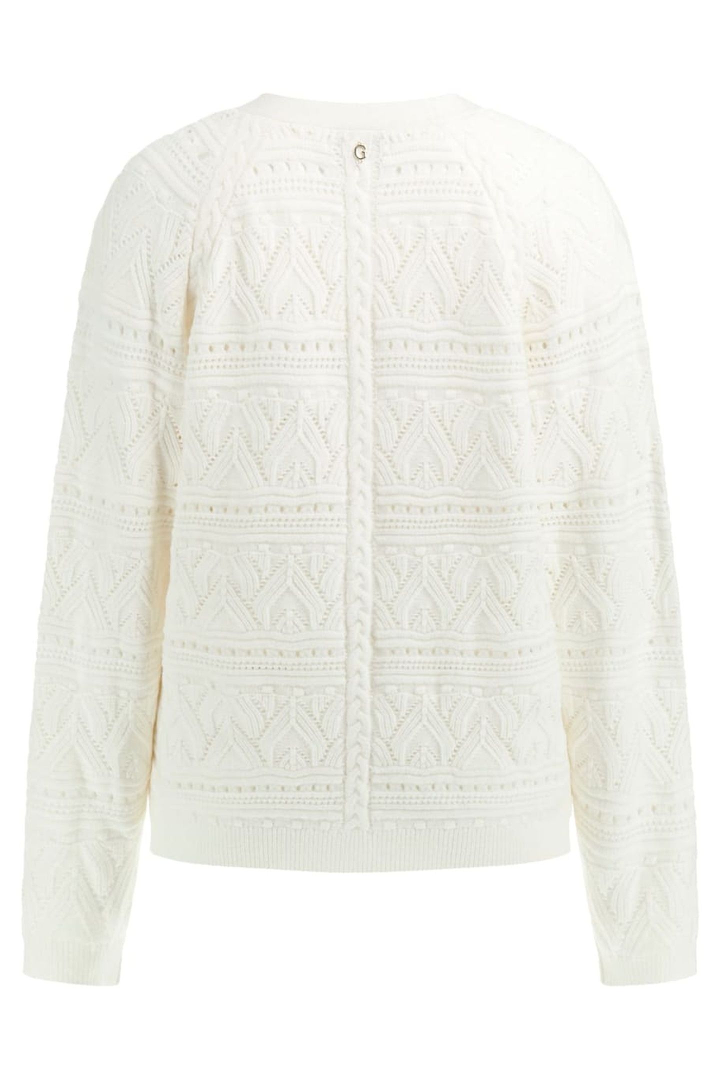 LS VN POINTELLE AMEL DOVE WHITE 2