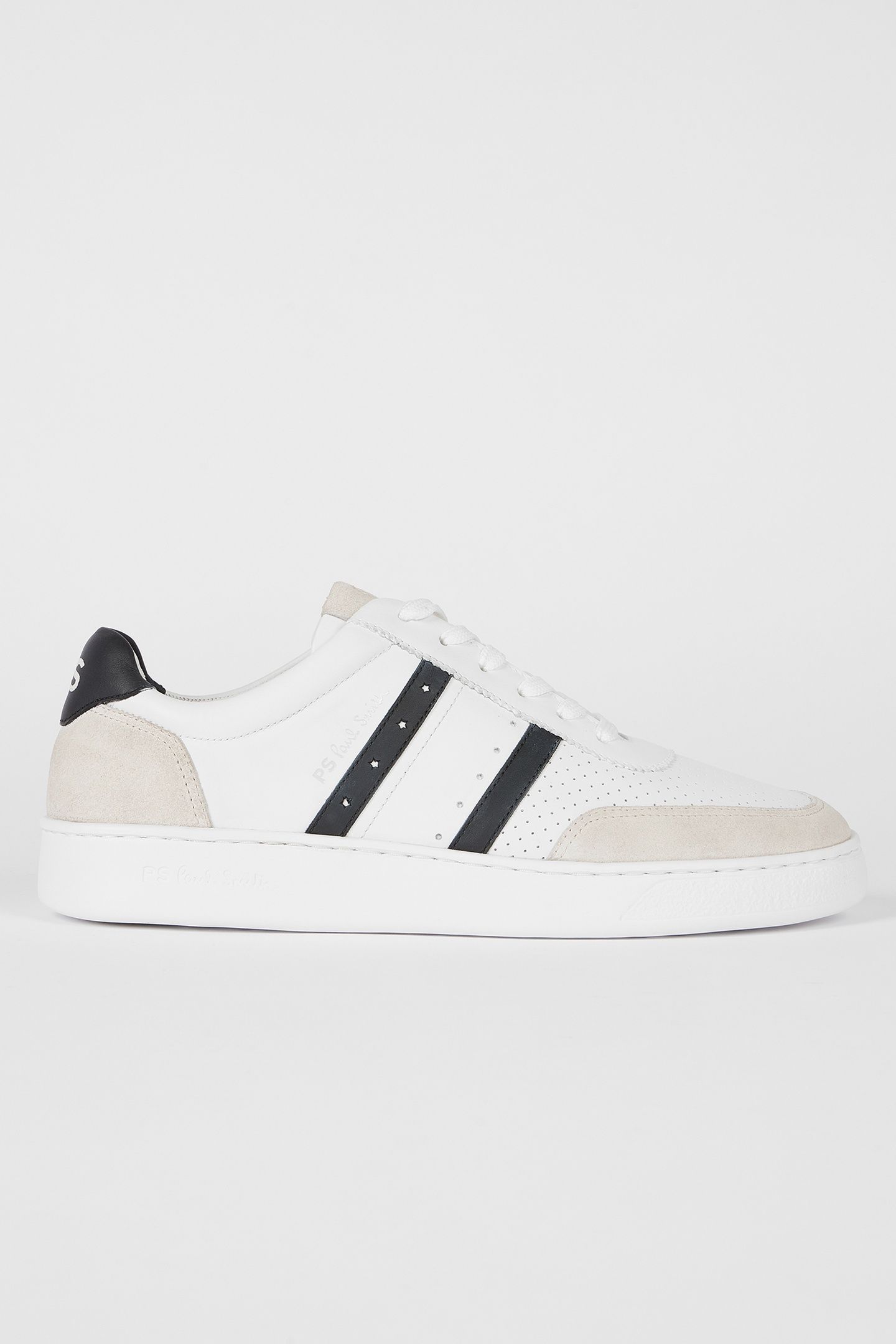 MENS SHOE BIRCH WHITE WHITE 3