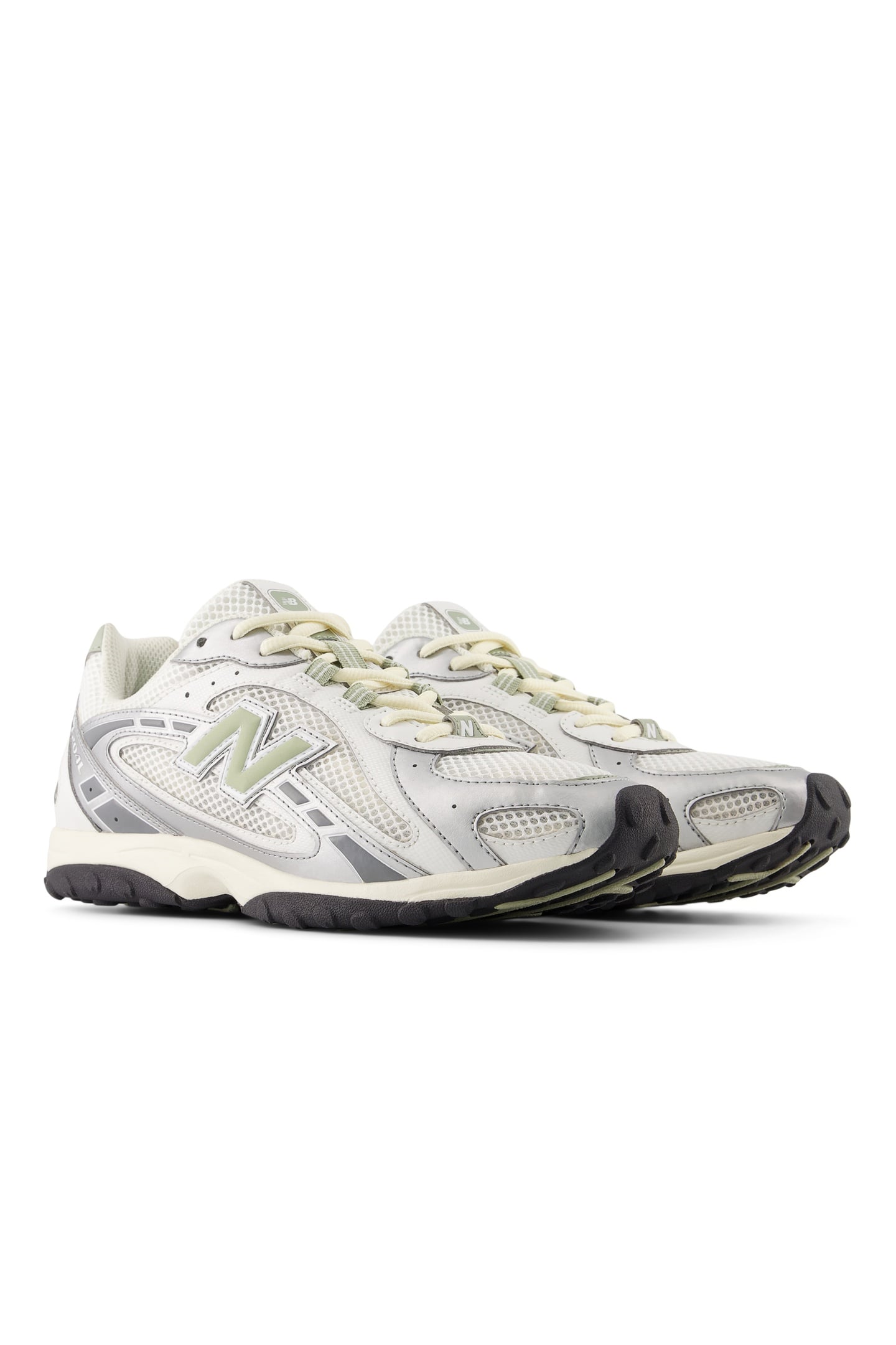 UNISEX 204L SILVER METALLIC 5