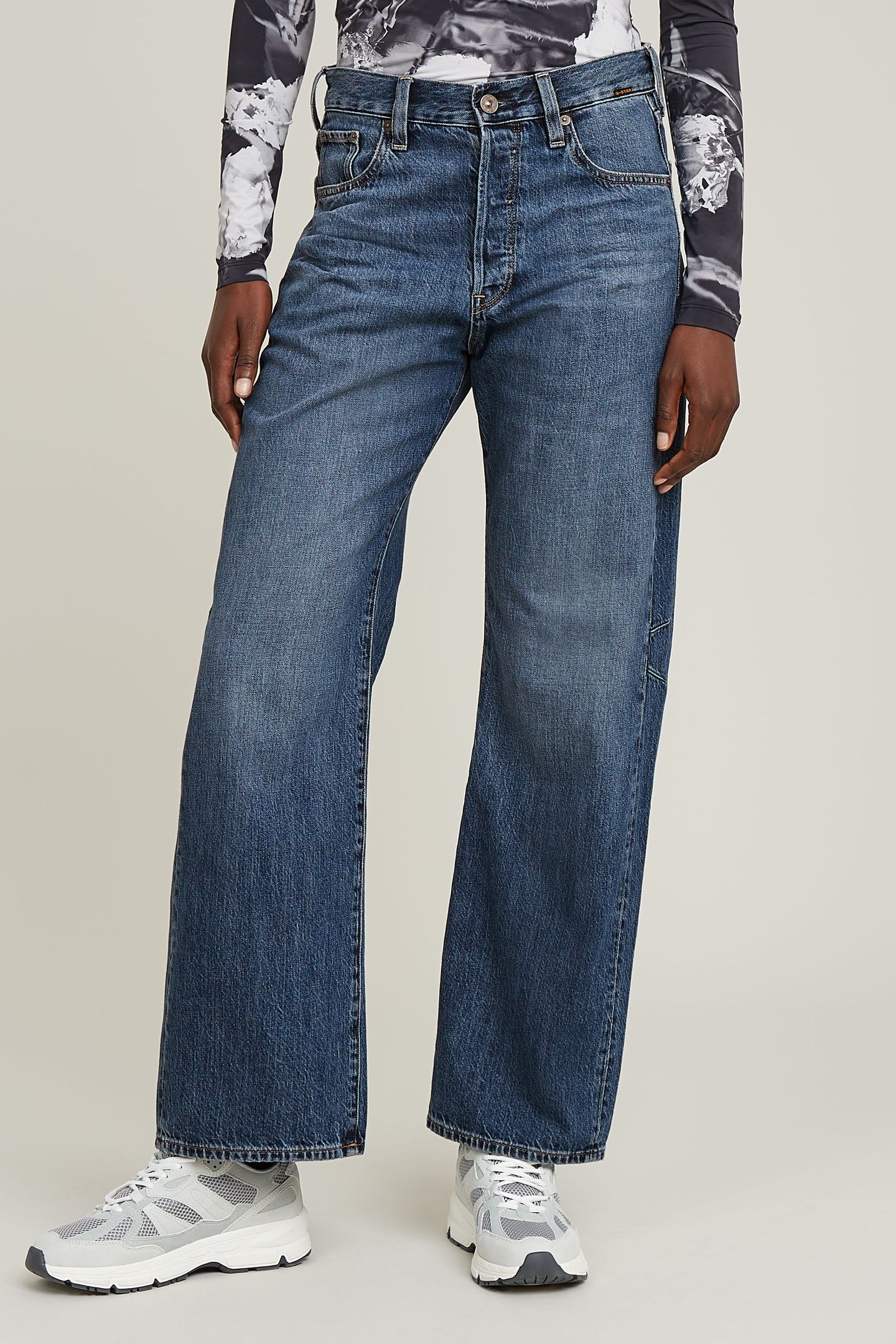 BOWEY 3D BOYFRIEND MEDIUM BLUE 1