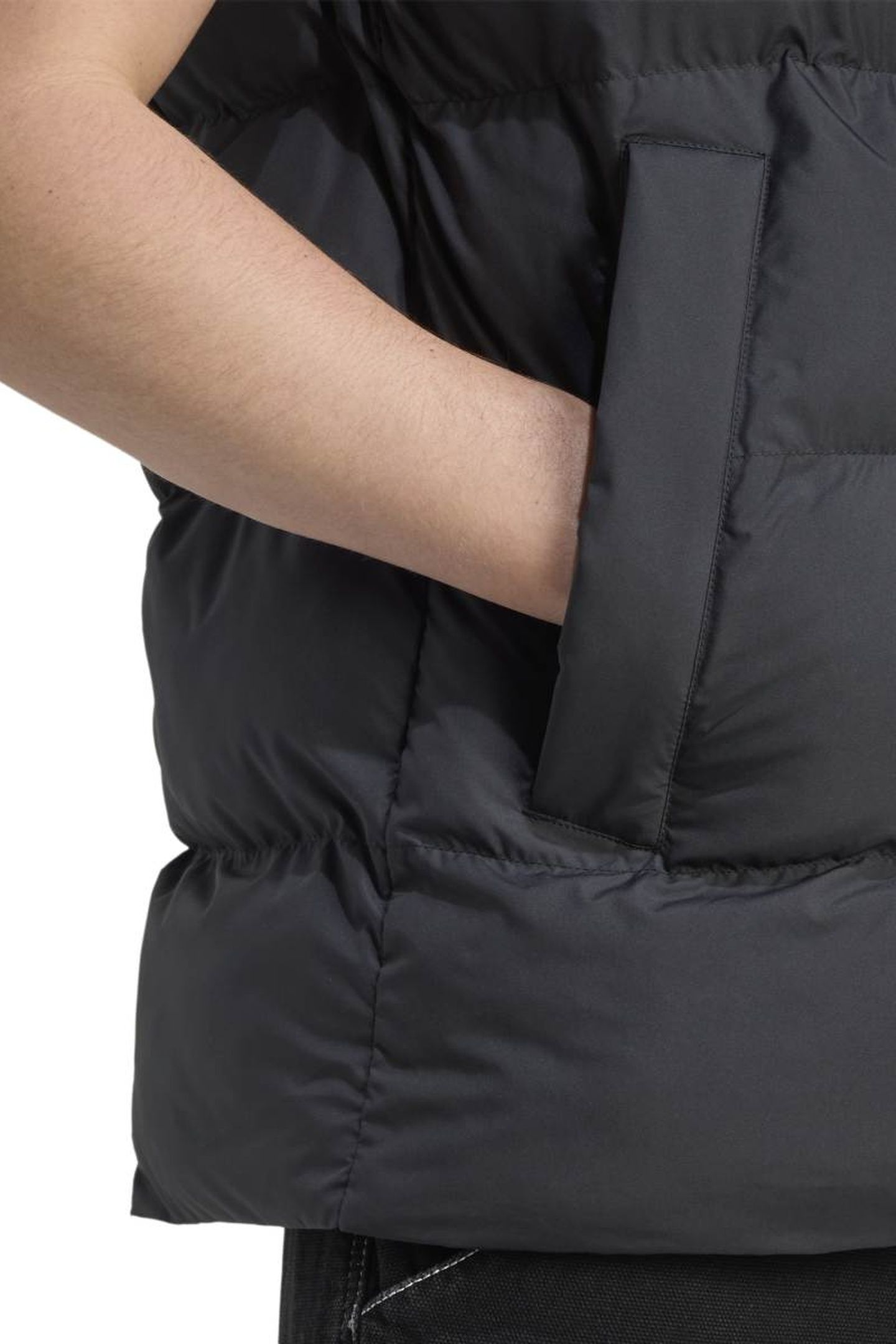 UNISEX COMMERCIAL VEST BLACK 6