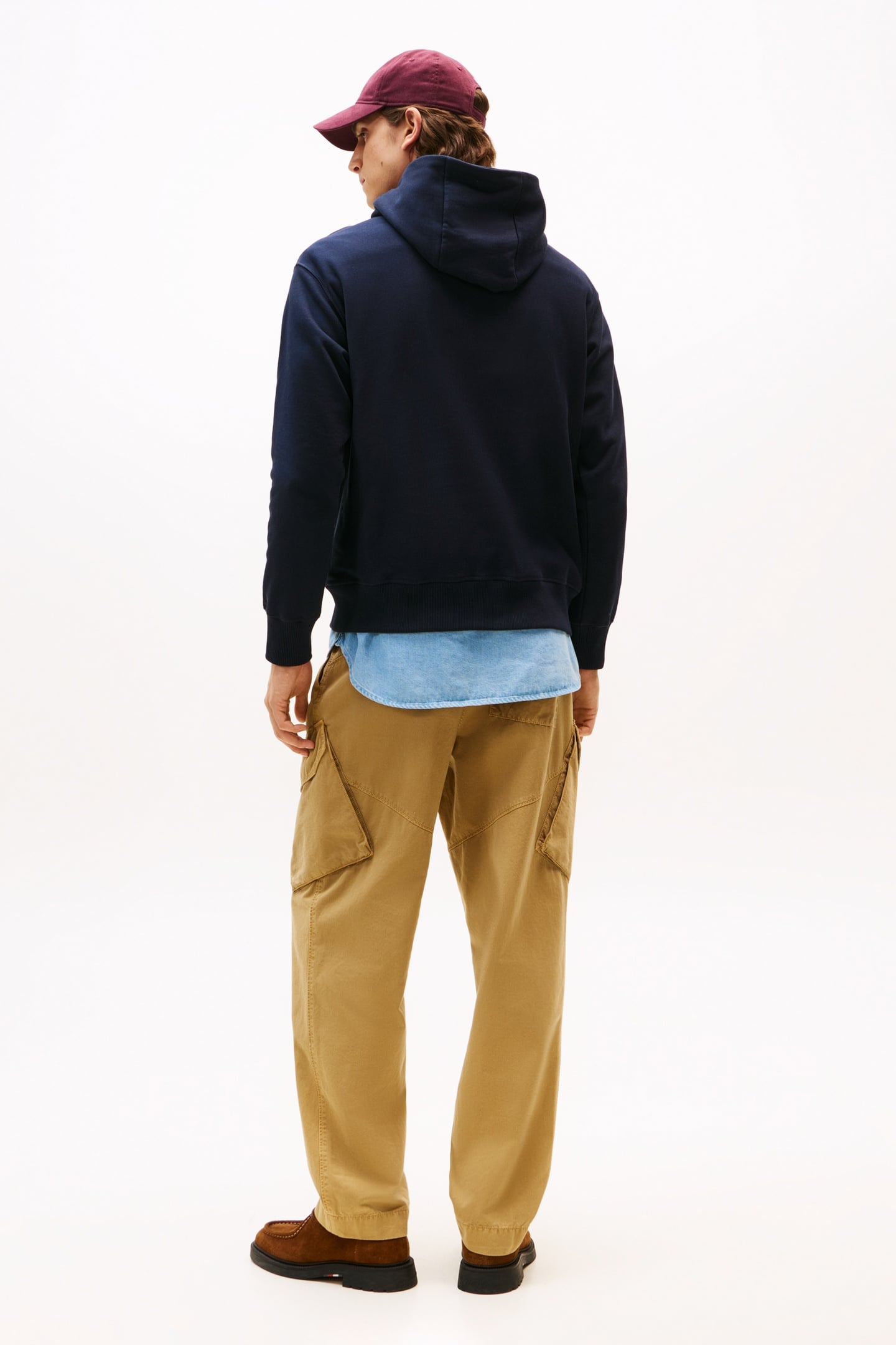 HERALD SKYLINE HOODY DESERT SKY 3