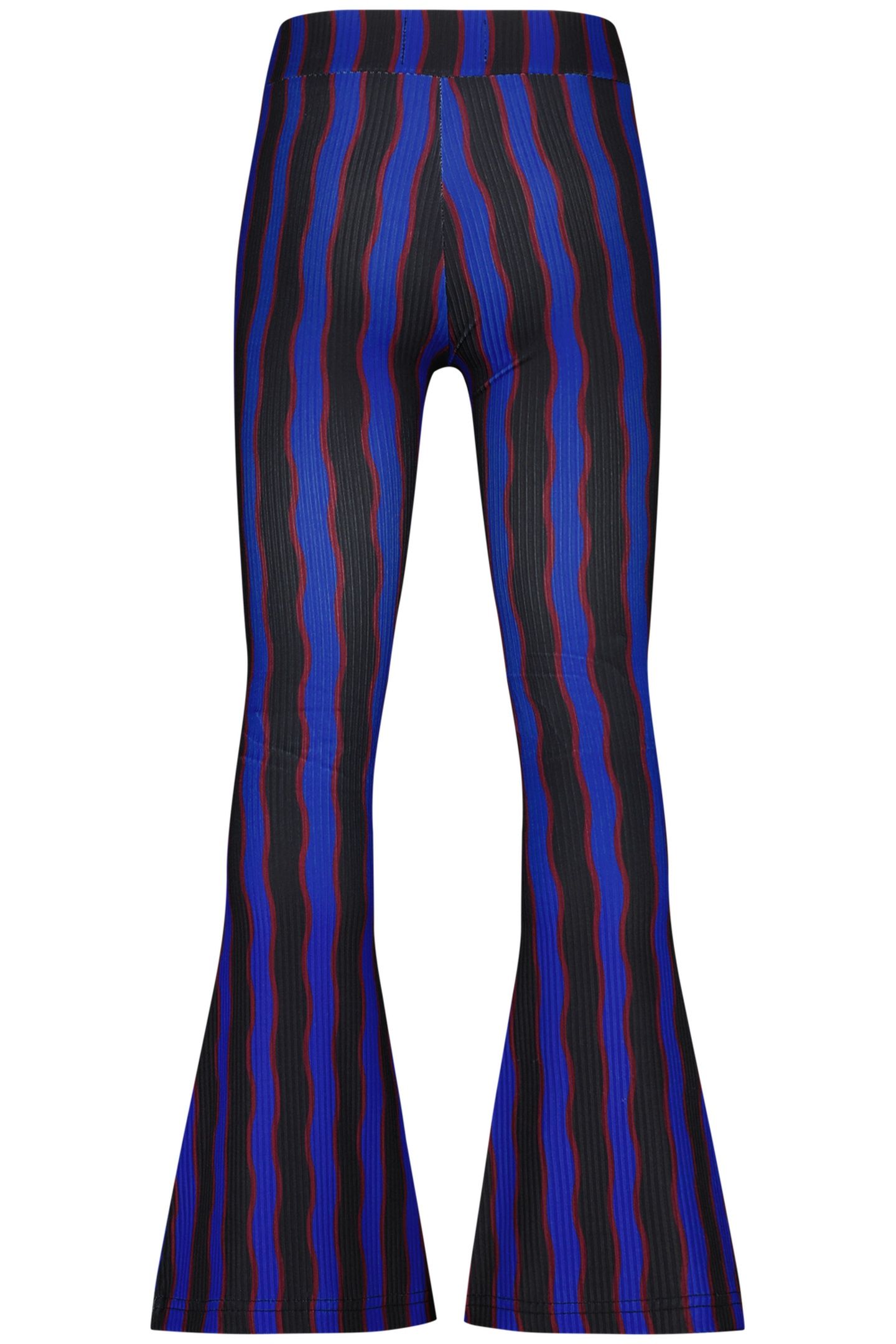 GIRLS PEACH PANTS DEEP BLACK 3