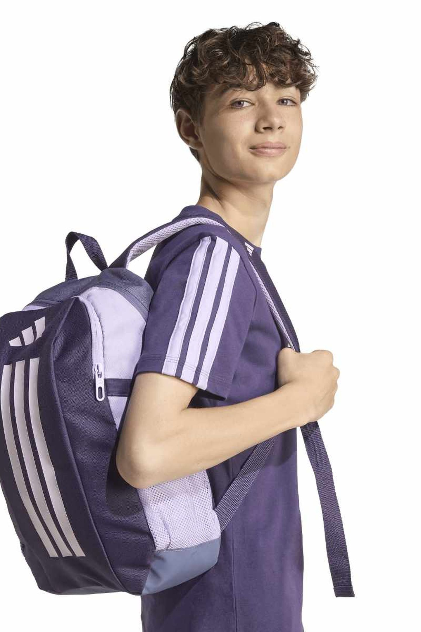 JUNIOR APWR BACKPACK AURORA PLUM 8
