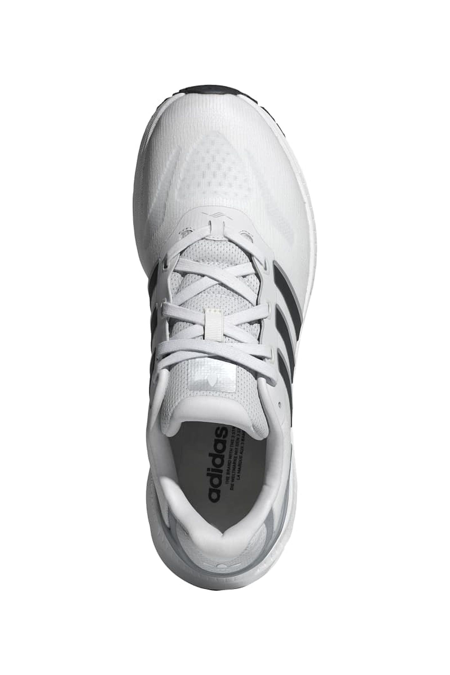 UNISEX ZX RS WHITE 7