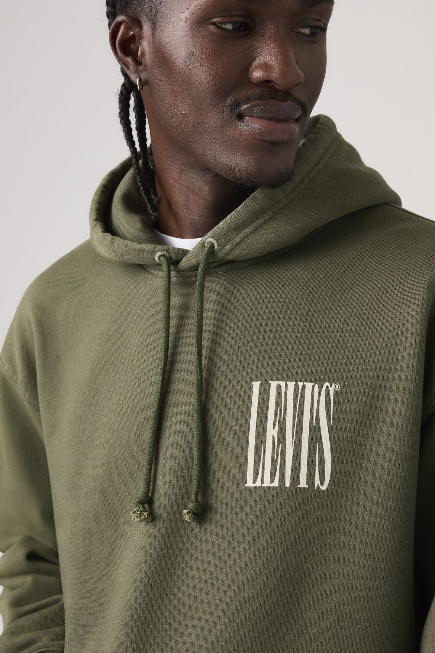 RELAXED GRAPHIC HOODIE 5