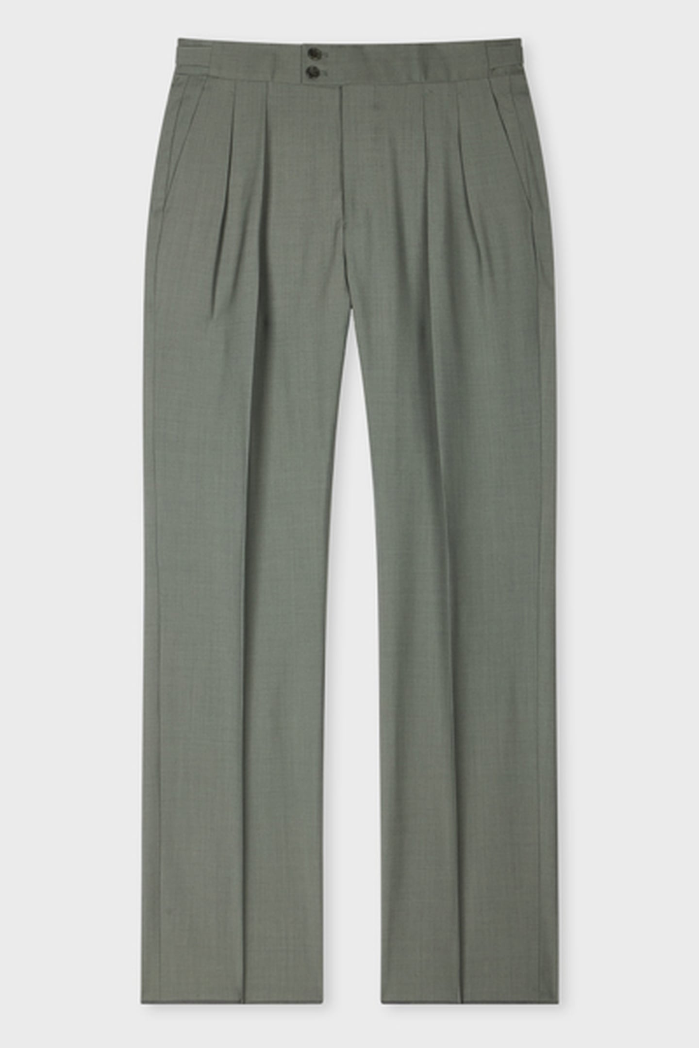 MENS TROUSER PETROL GREEN 7