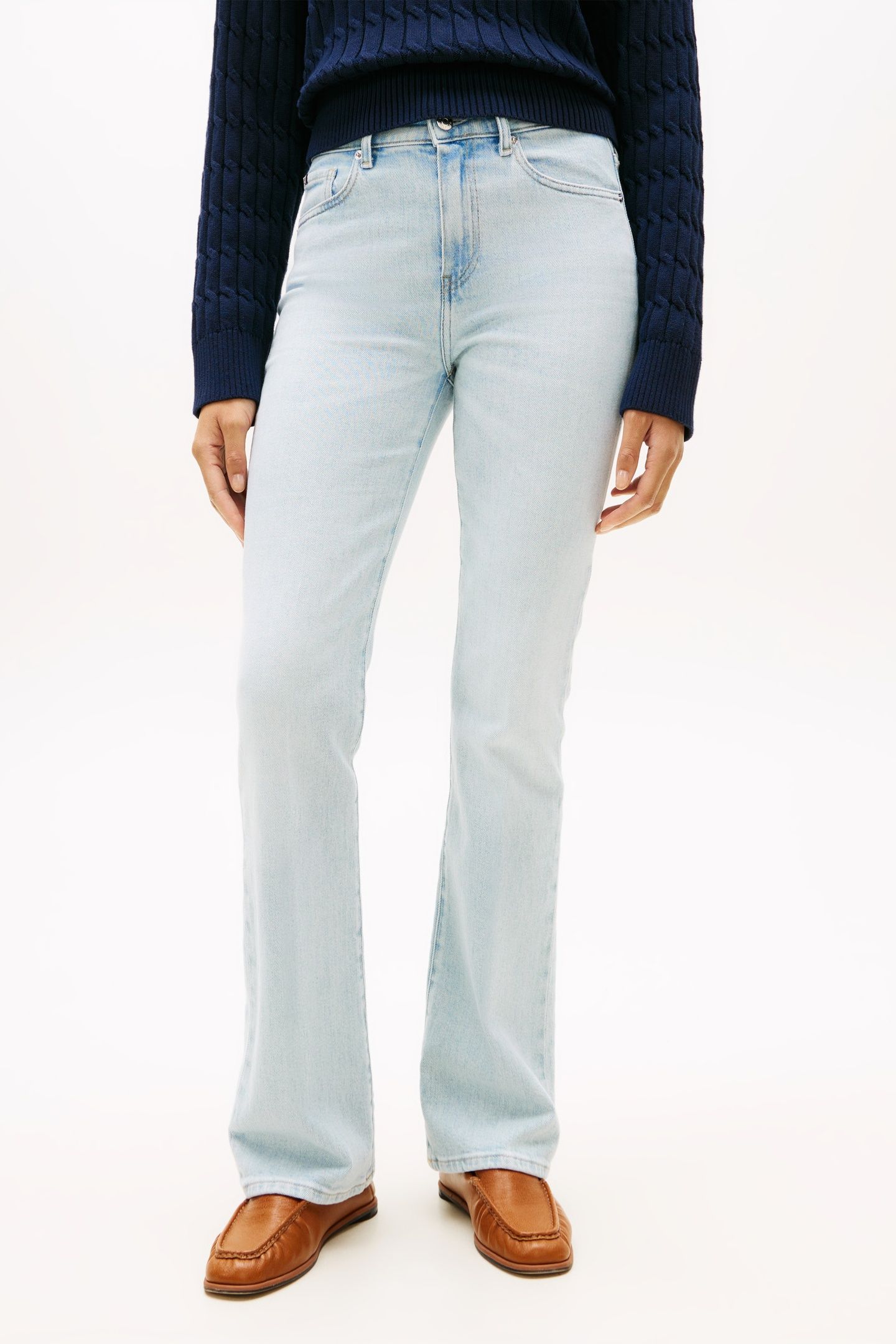 DNM TAM BOOTCUT MID RISE TAM 3