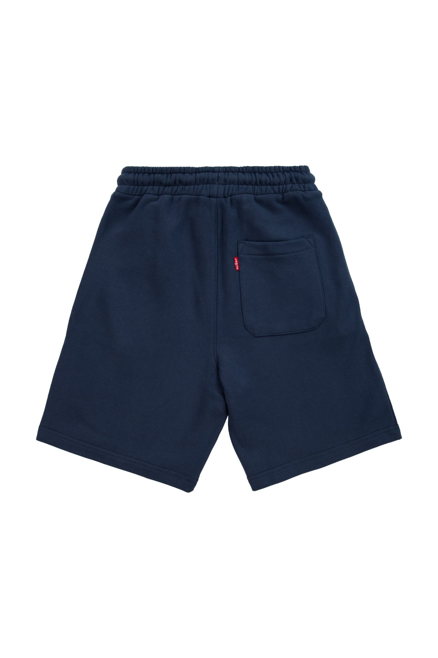 BOYS MONOGRAM SHORTS DRESS BLUES 2