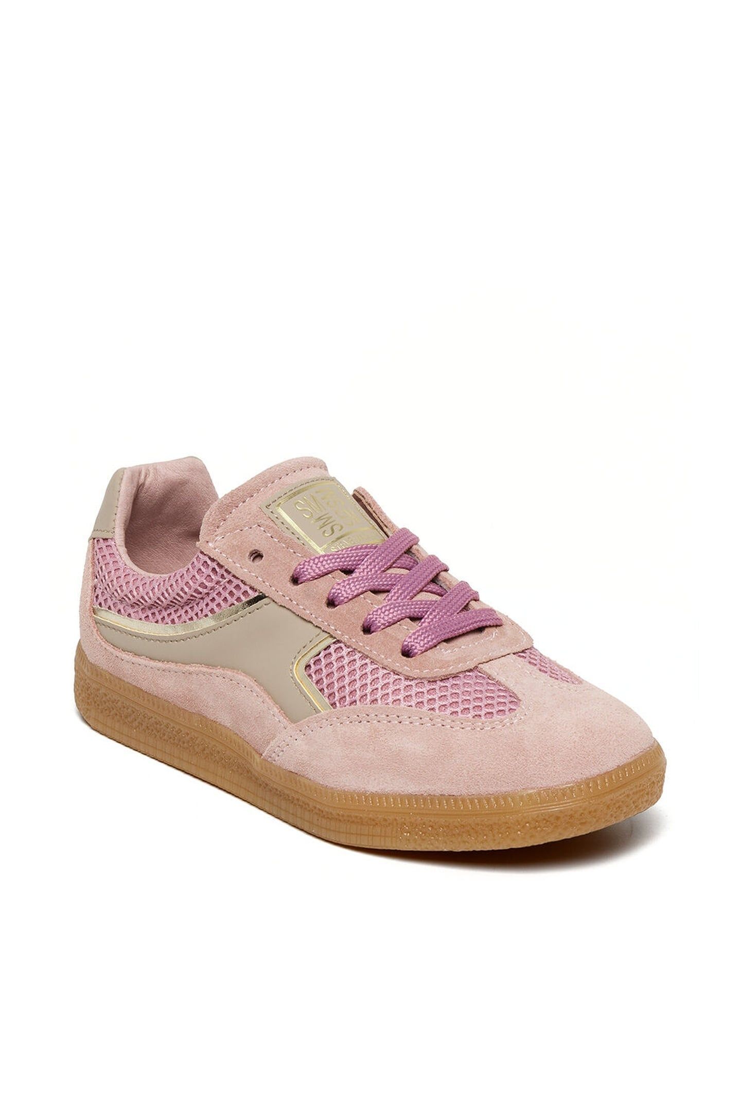 JESMA SNEAKERS PINK/NATUR 3