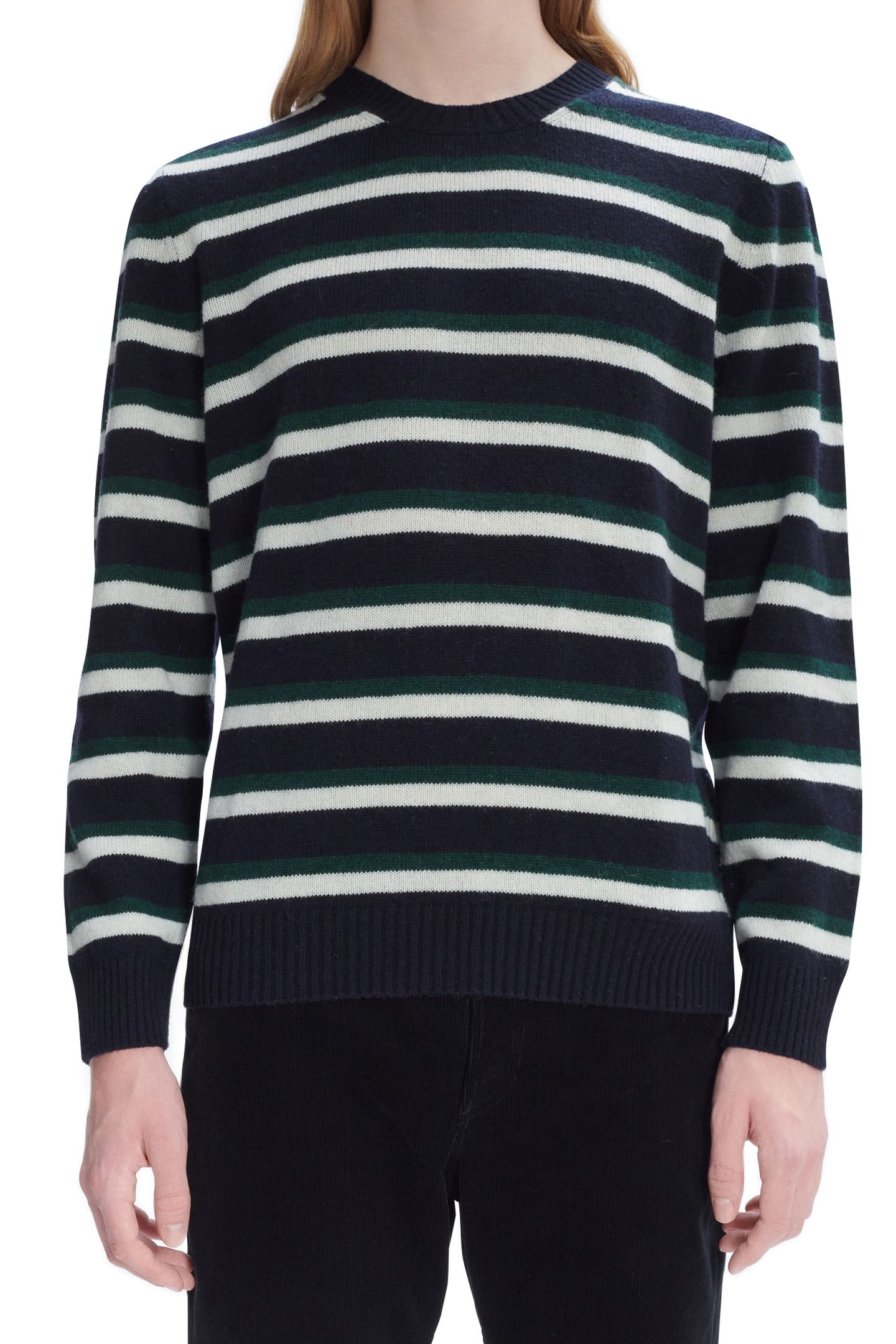 UNISEX SWEATER ANTONY DARK NAVY 1