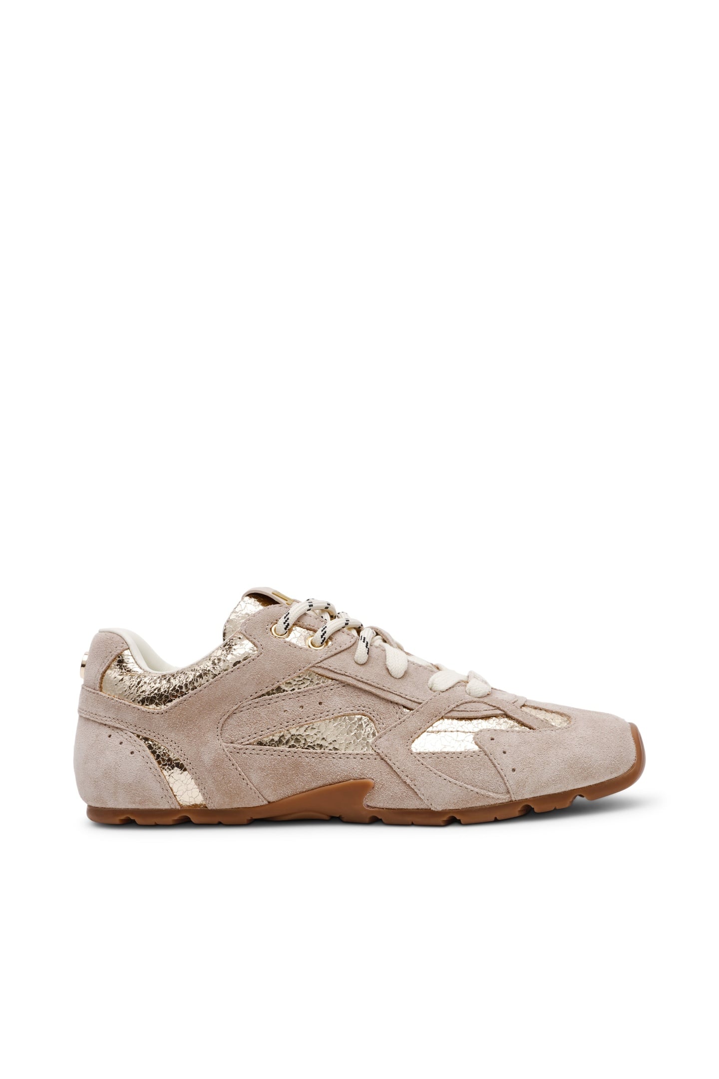 ASIEL SNEAKERS GOLD 1