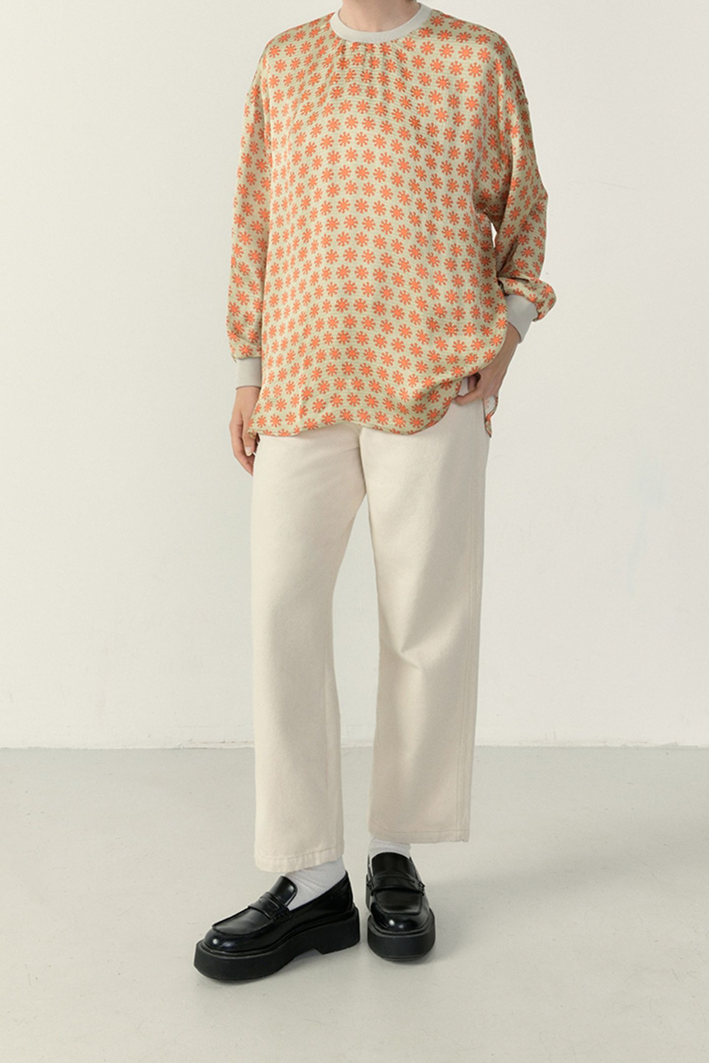 SHANING TOP SOLEDAD 1