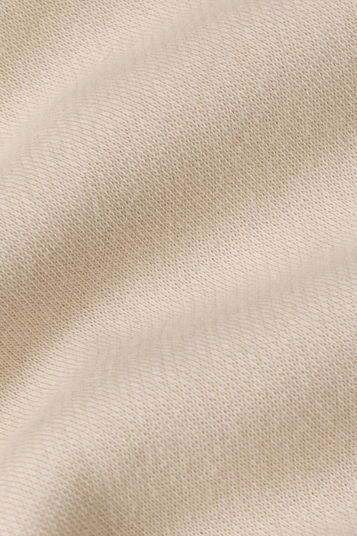 CORE HALF ZIP STAND UP COLLAR SWEAT L/S WHITE 4