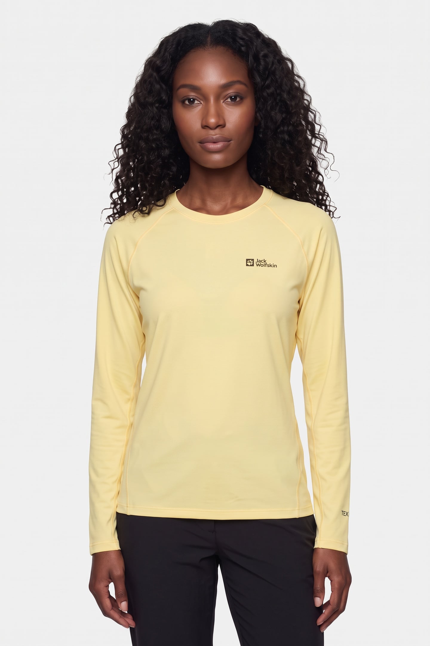 PRELIGHT SWIFT LONG SLEEVE LEMON ICE 1