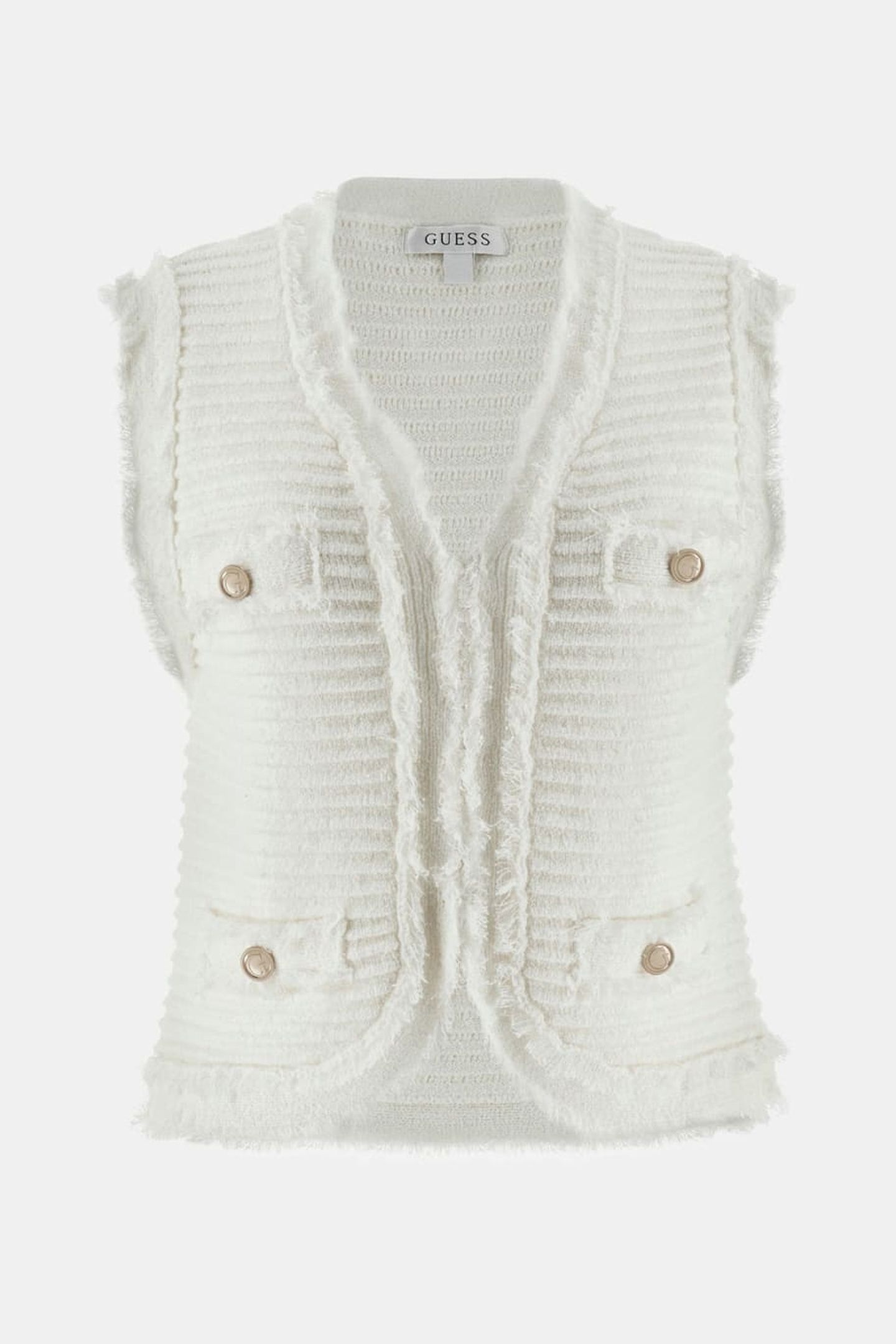 SL MALINA BOUCLE OTT DOVE WHITE 4
