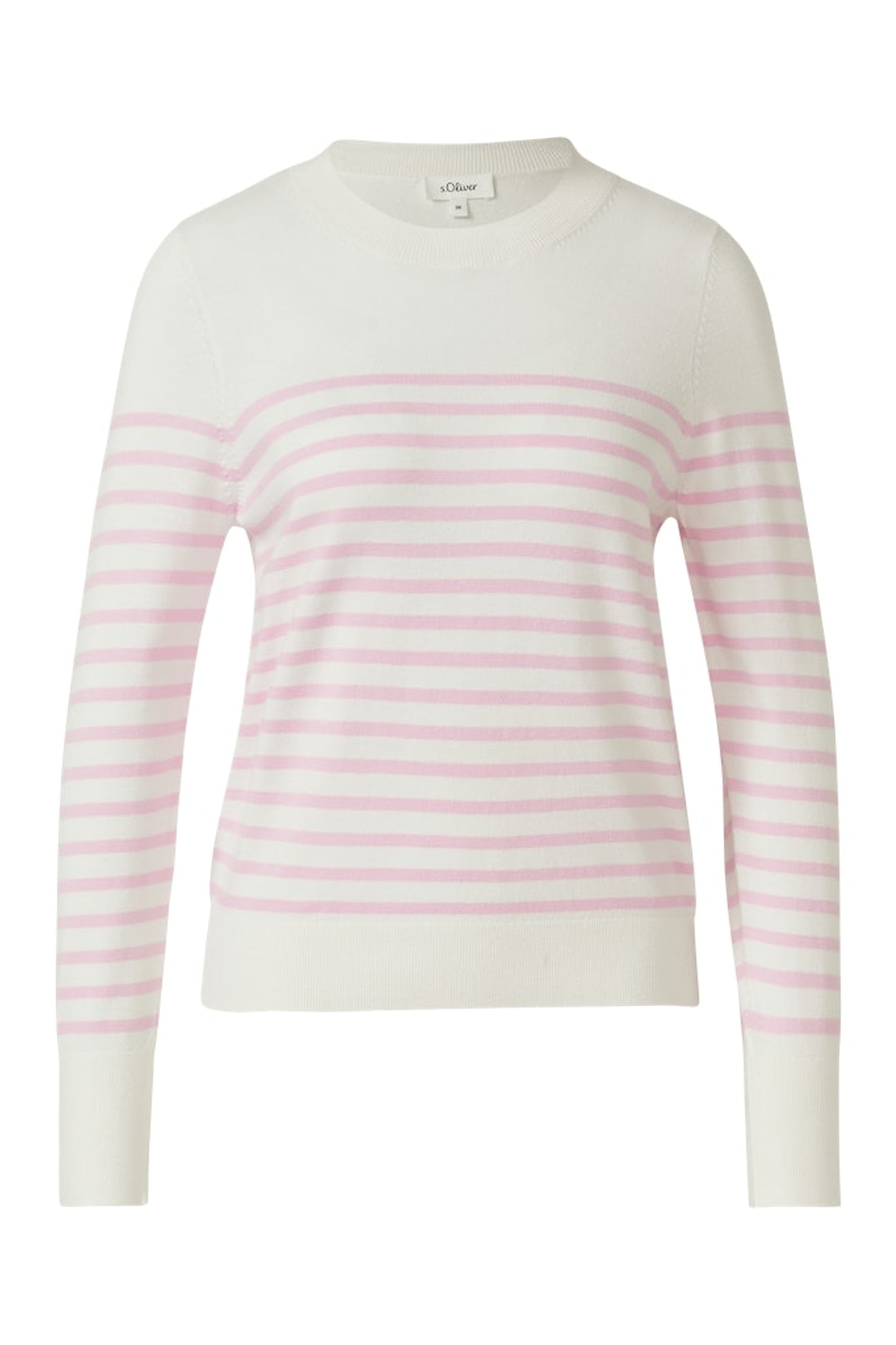 S.OLIVER PULLOVER PINK 4
