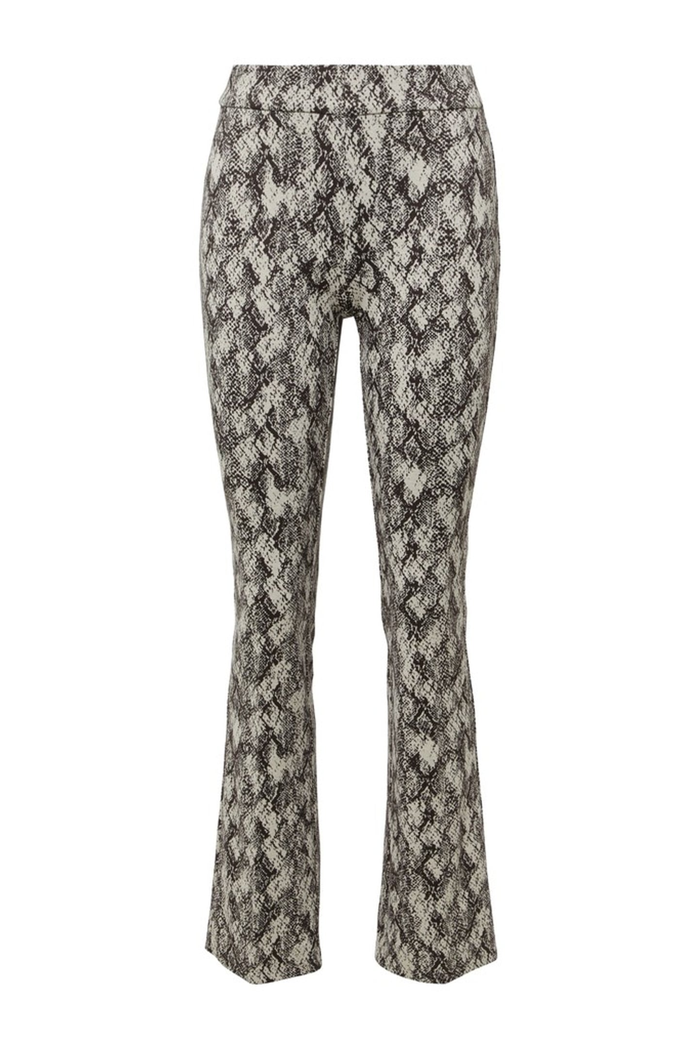 COMMA PANTS GREY/BLACK 4