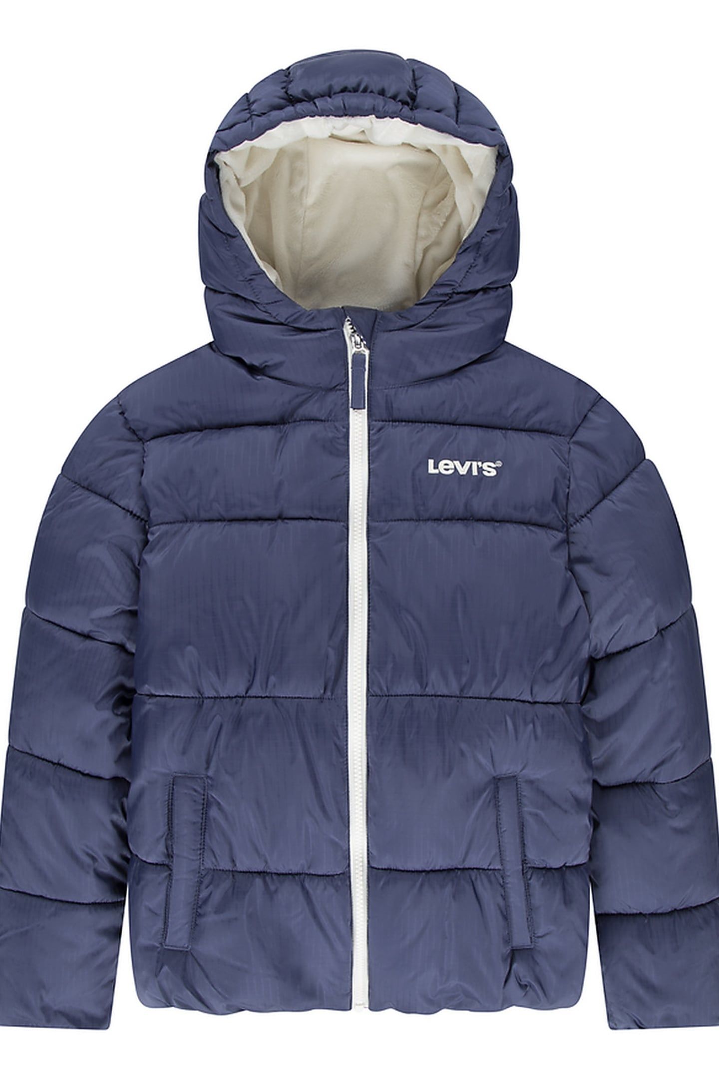 GIRLS ESSENTIAL PUFFER CROWN BLUE 7