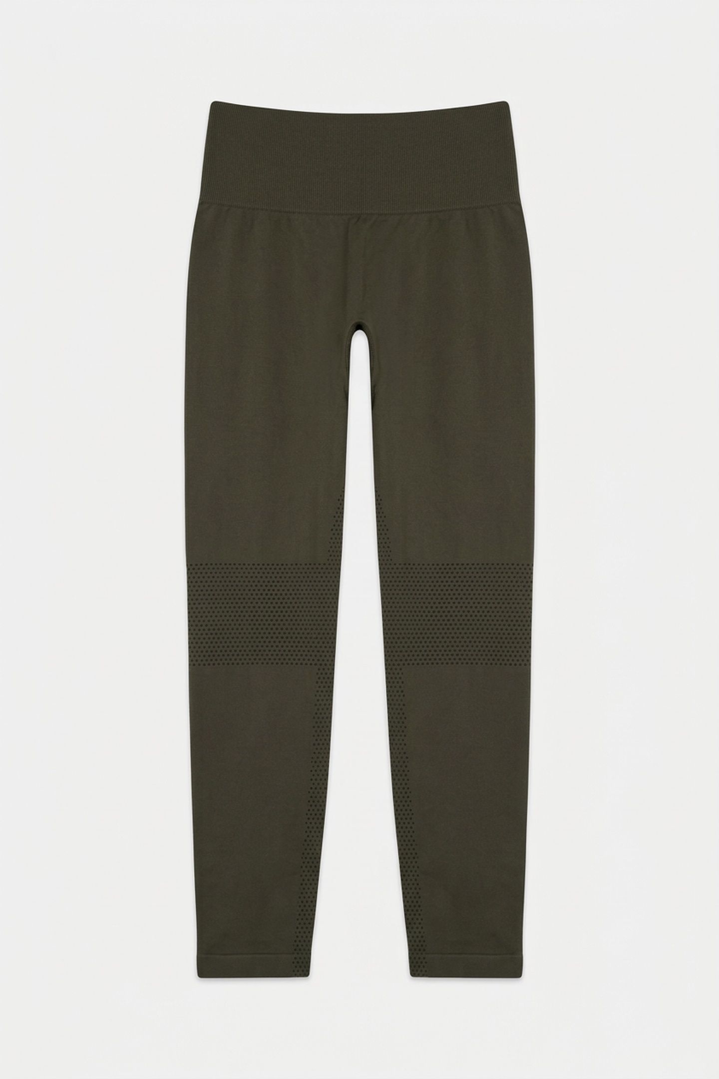 RIRI SEAMLESS TIGHTS KHAKI 3