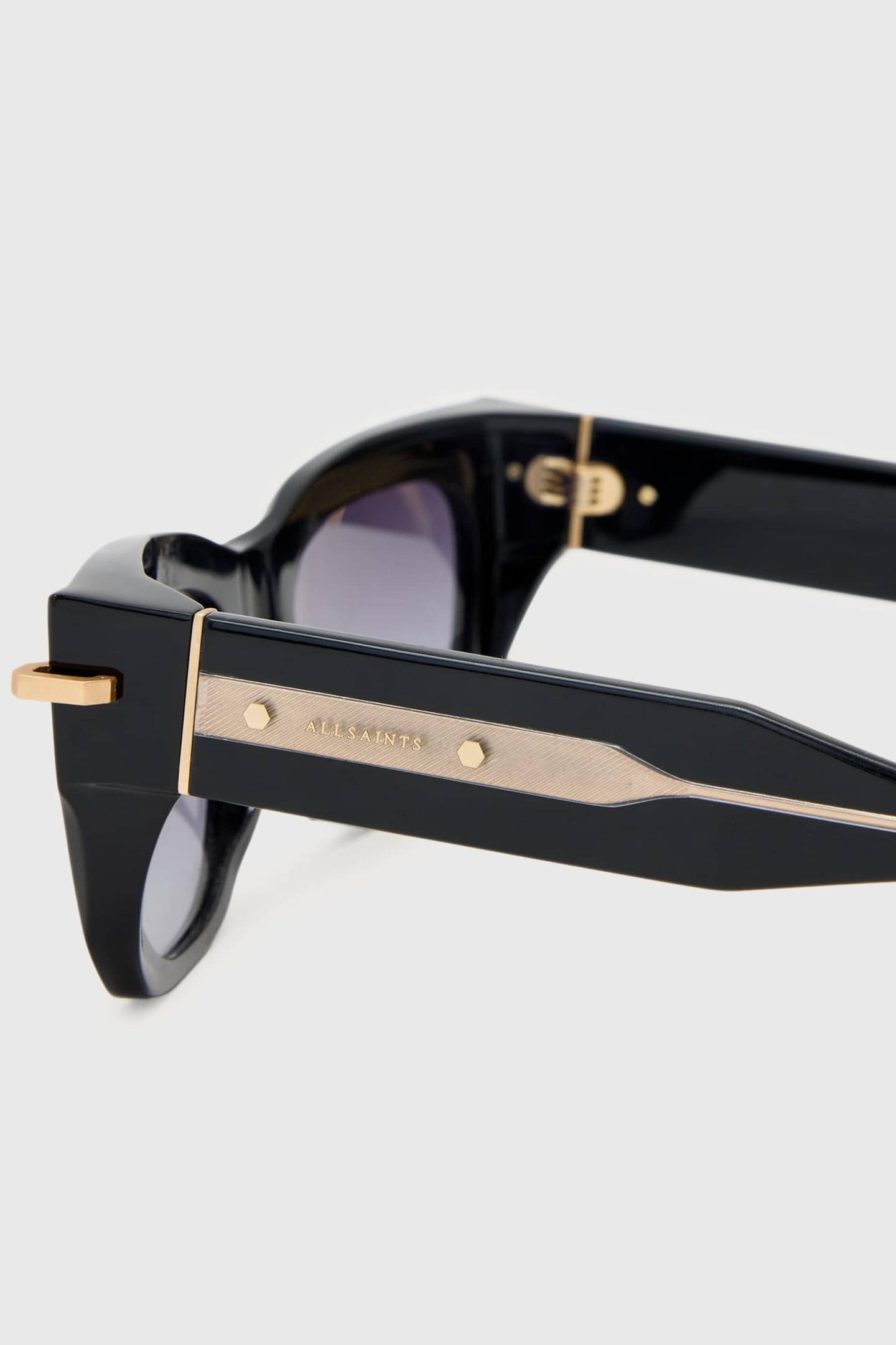 TASMIN SUNGLASSES GLOSS BLACK 6