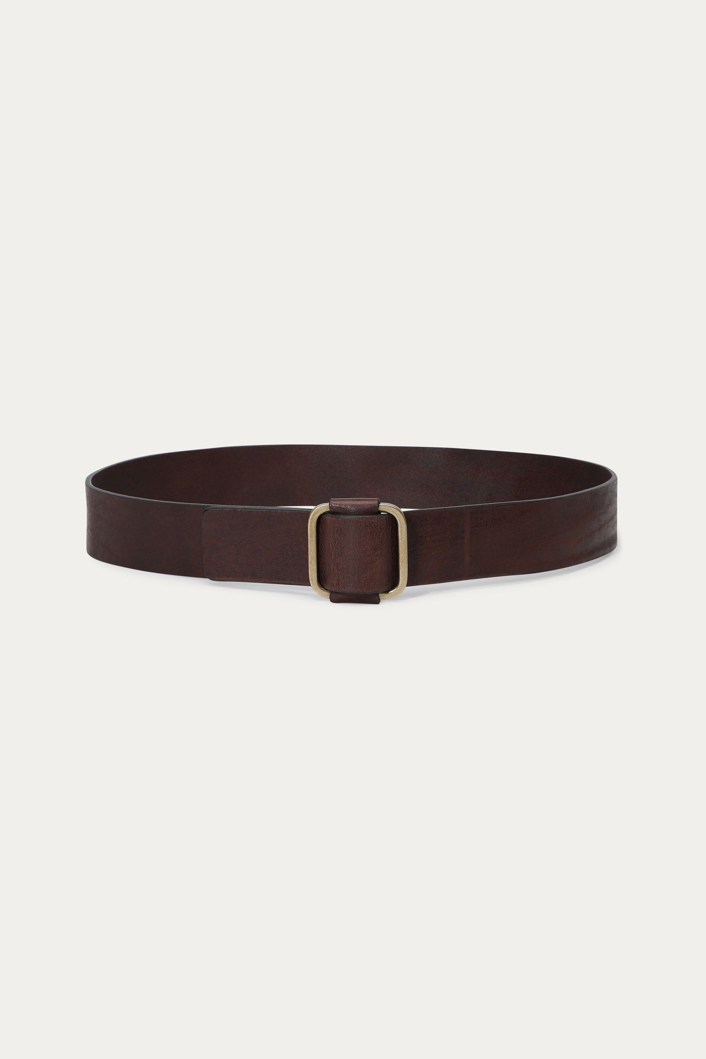BELT MARRON 2