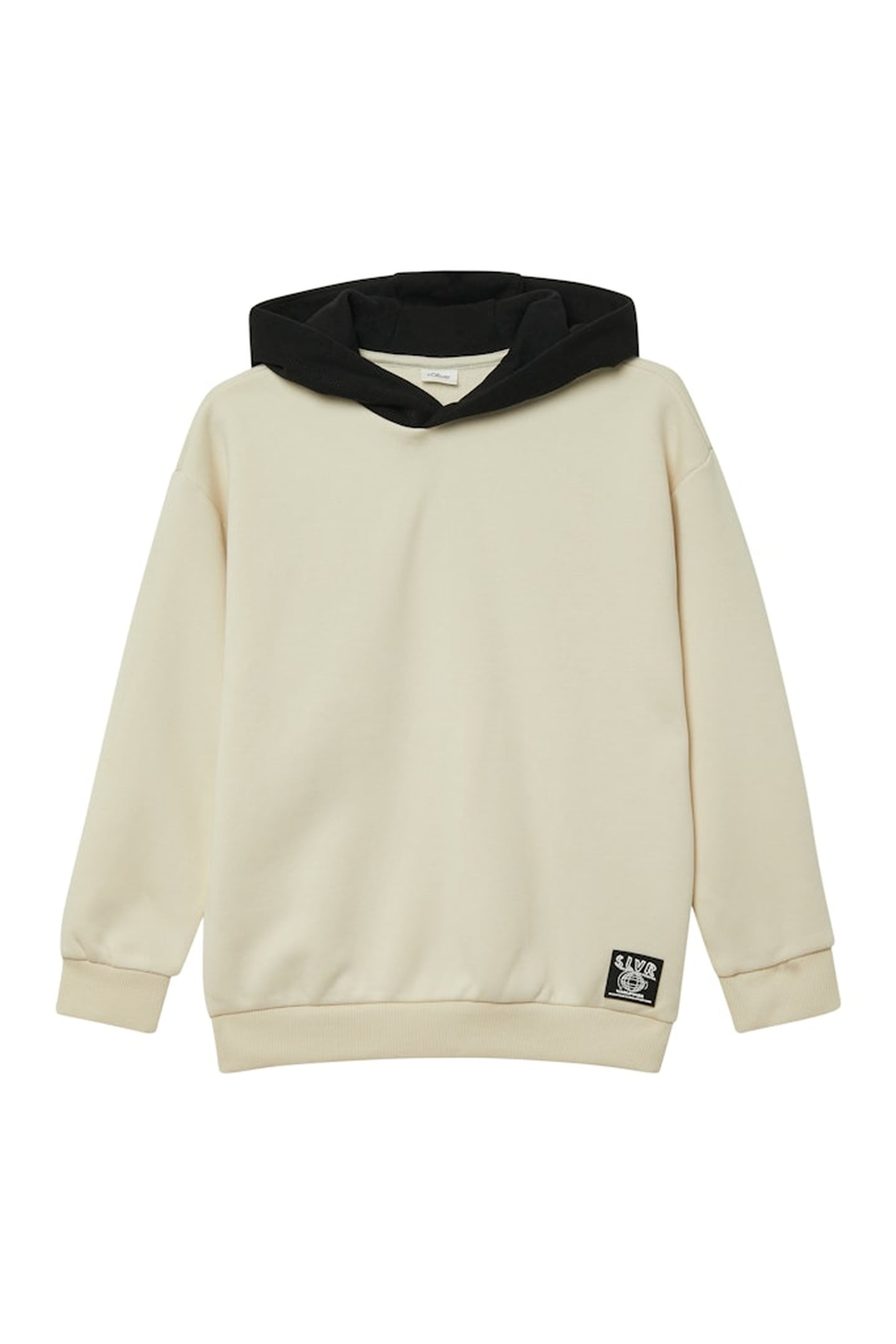 S.OLIVER SWEATSHIRTS BEIGE 1