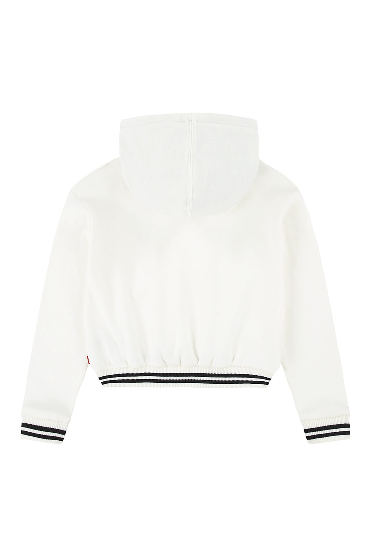 GIRLS HOLIDAY MEET AND GREET HOODIE ANTIQUE WHITE 2