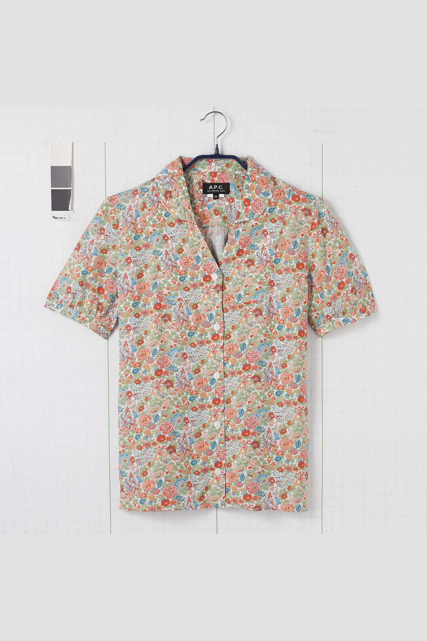 BLOUSE TESS MULTICOLOR 2