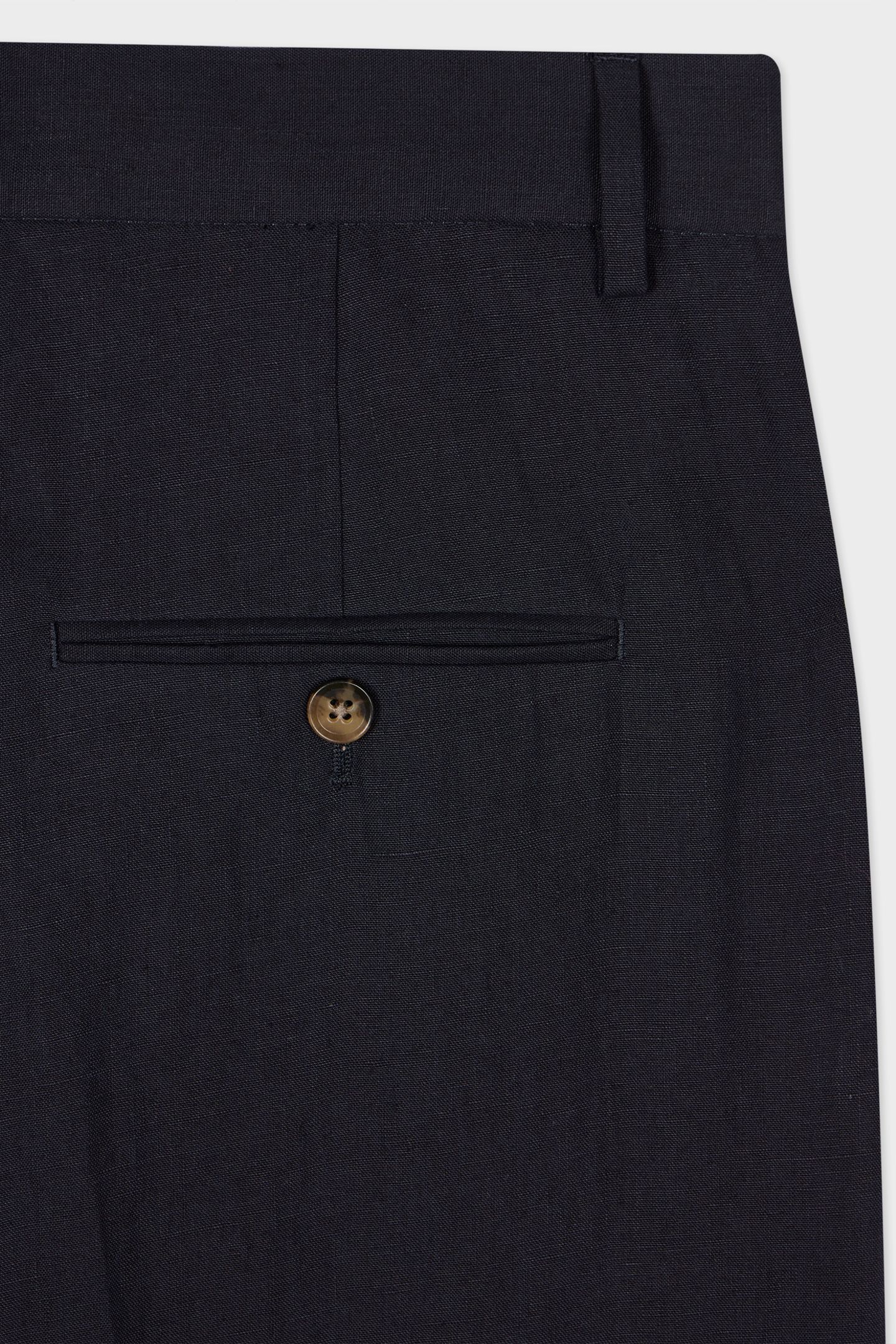 WOMENS TROUSERS VERY DARK NAVY 7