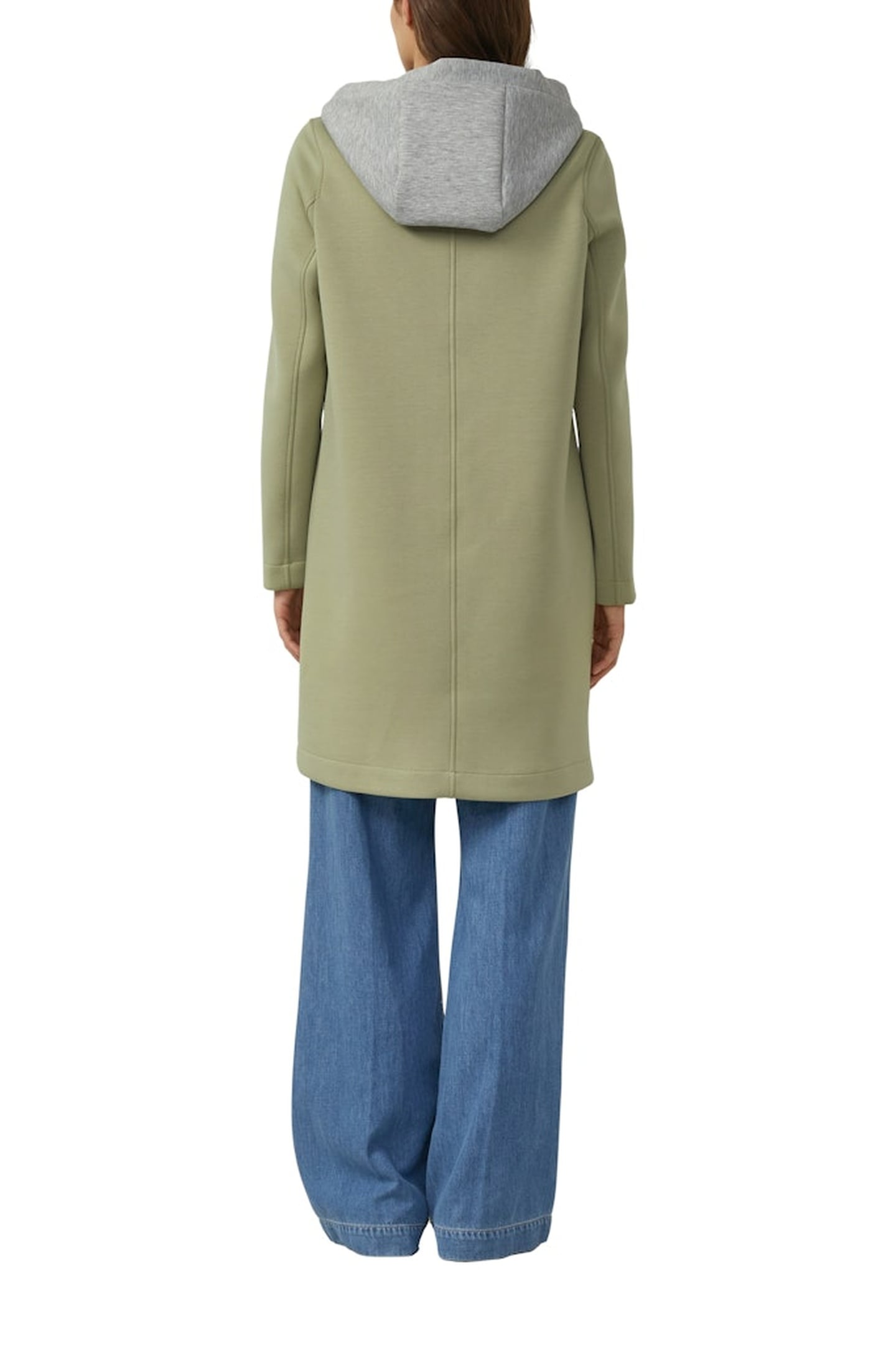S.OLIVER JACKETS OUTDOOR GREEN 3