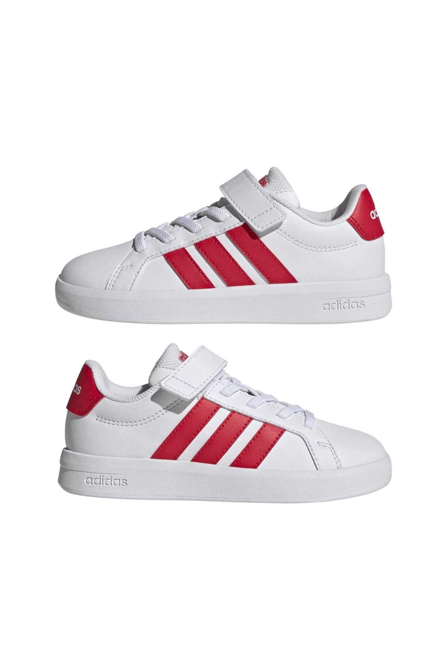 KIDS GRAND COURT 3.0 EL WHITE 3