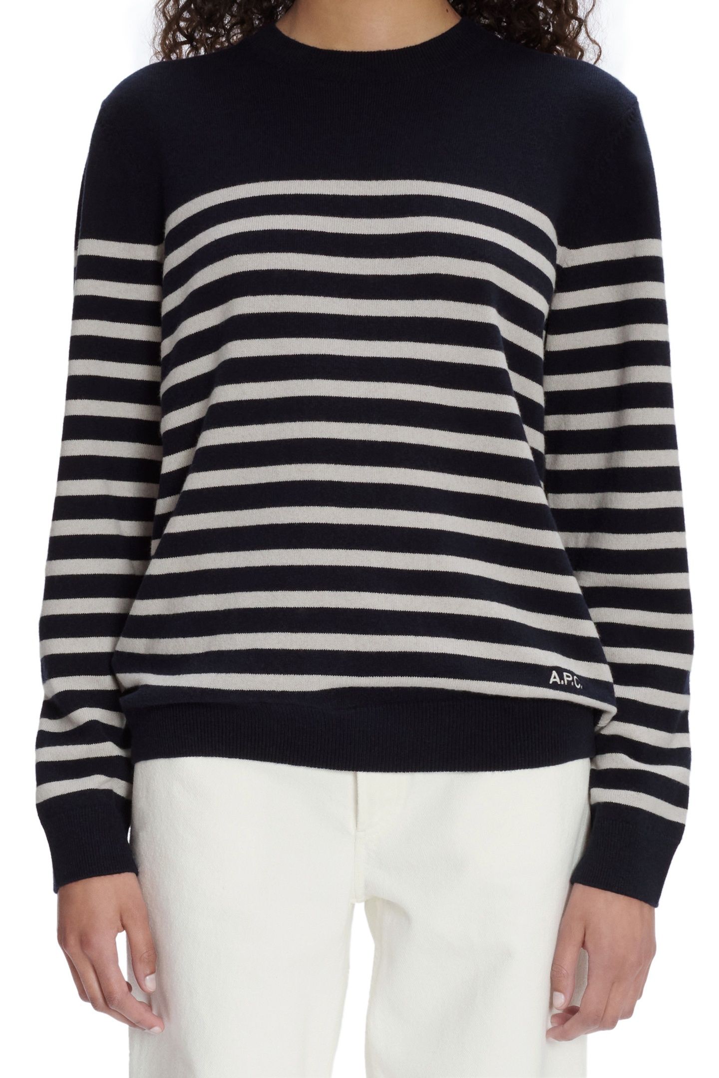 SWEATER PHOEBE DARK NAVY 1