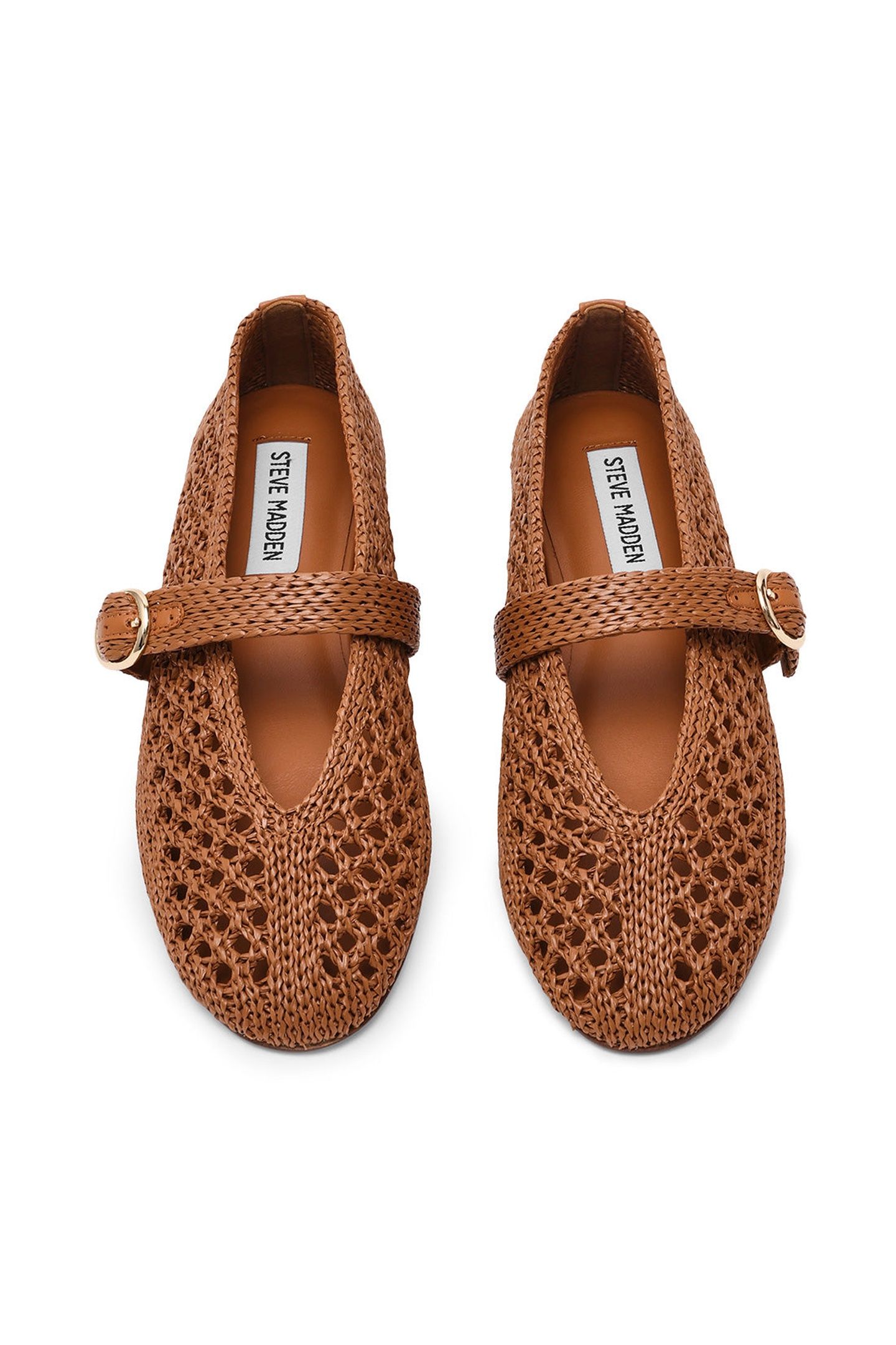 ALARA FLAT SHOES CASHEW 5