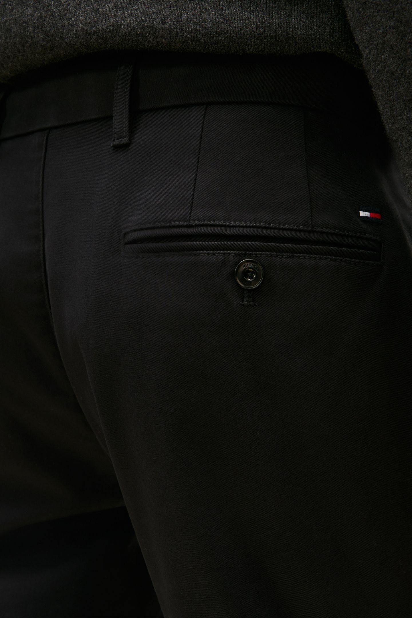 DENTON 1985 PIMA COTTON BLACK 7