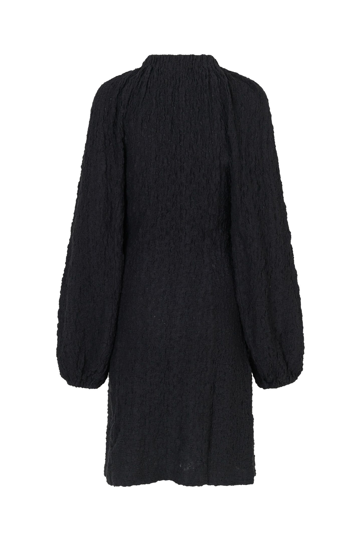 BRUNIE DRESS SHORT BLACK 4