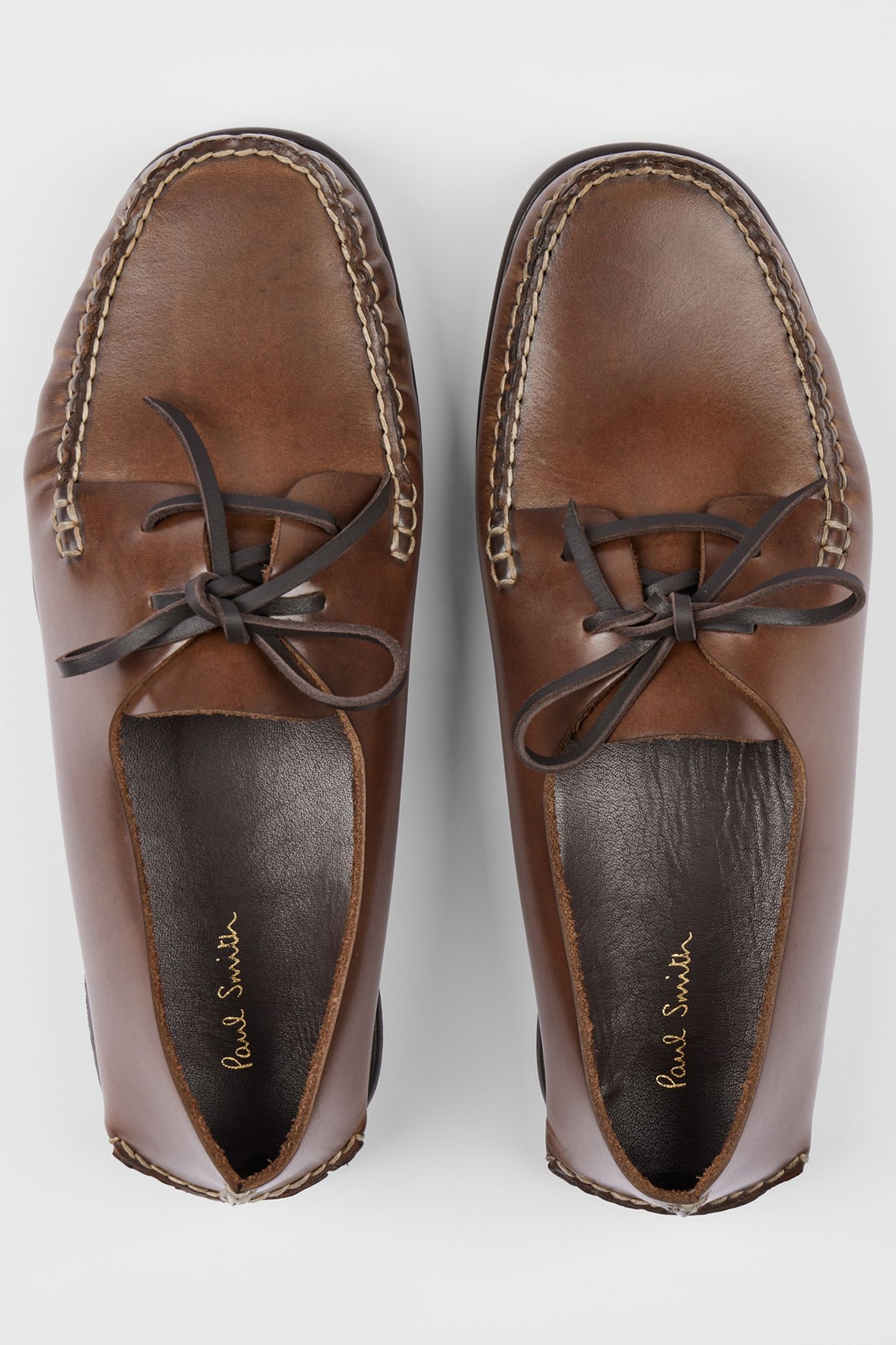 MENS SHOE TRURO BROWN BROWN 8