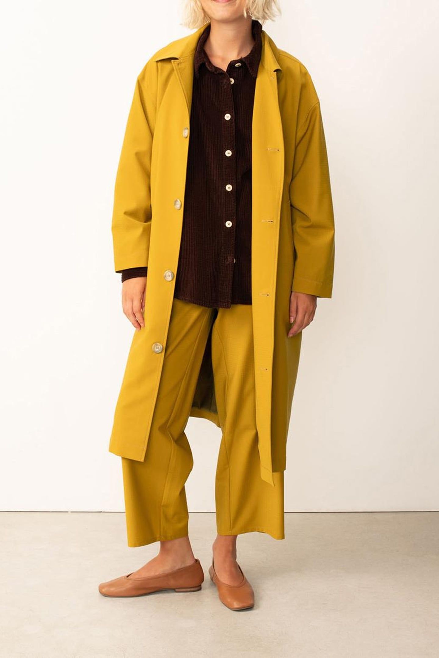 DOACITY COAT CUMIN 1