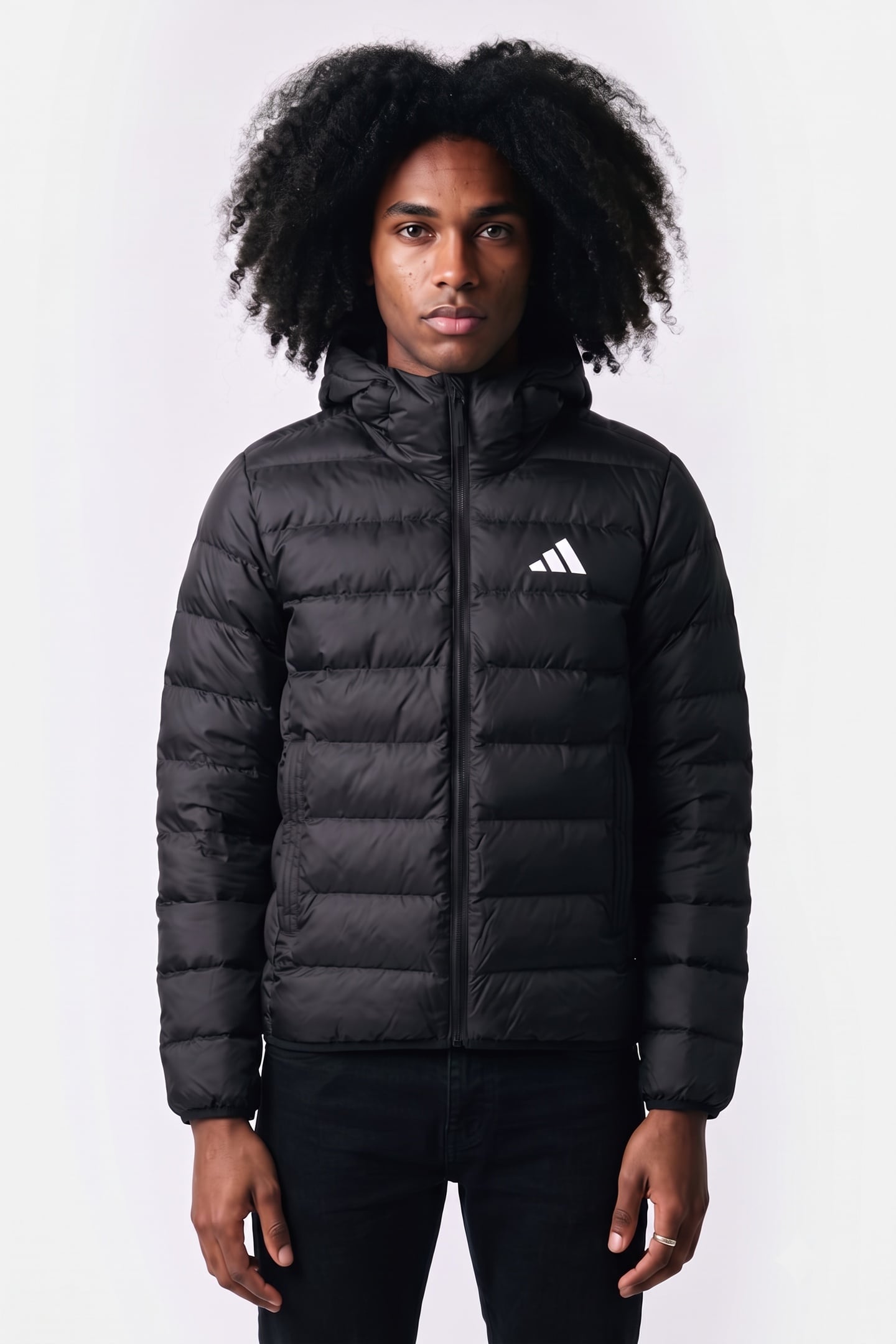 UNISEX SDP INS JACKET BLACK 3