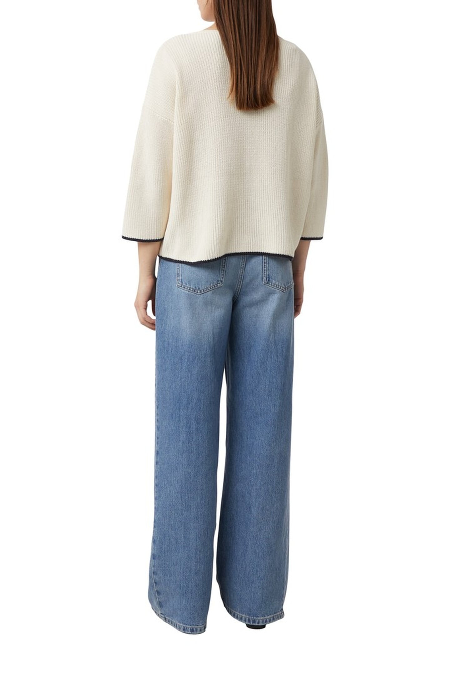 COMMA PULLOVER OFFWHITE 3