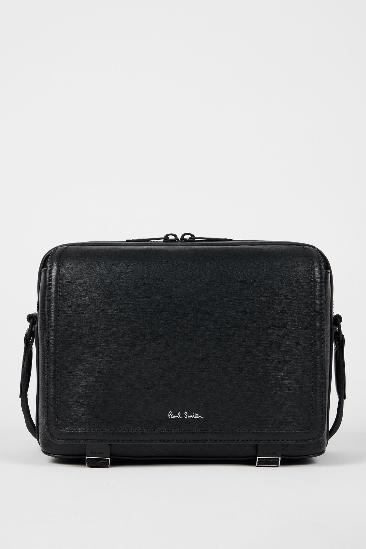 MEN BAG MESSENGER BLACK 4
