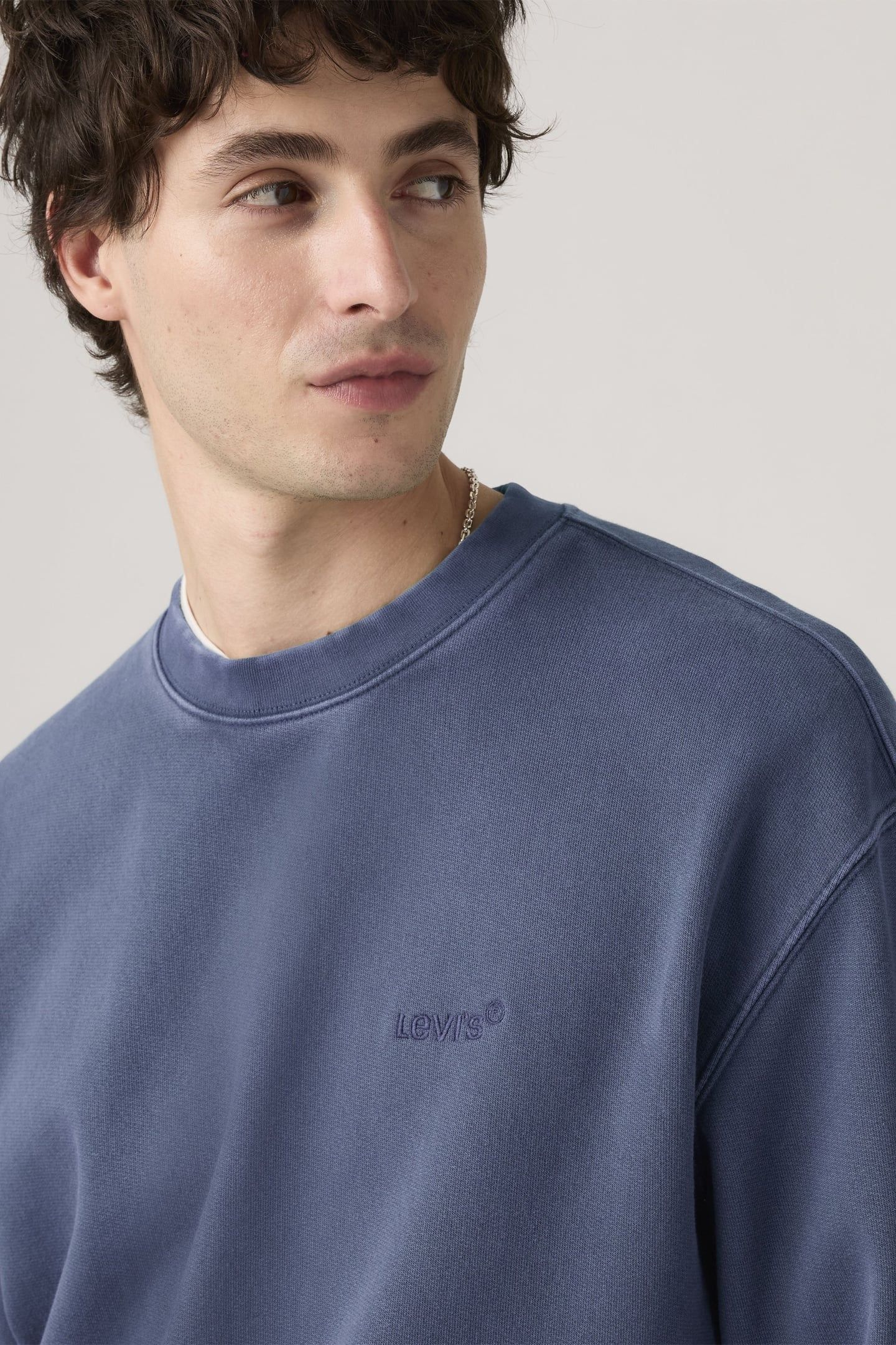 AUTHENTIC CREWNECK SWEATSHIRT 5