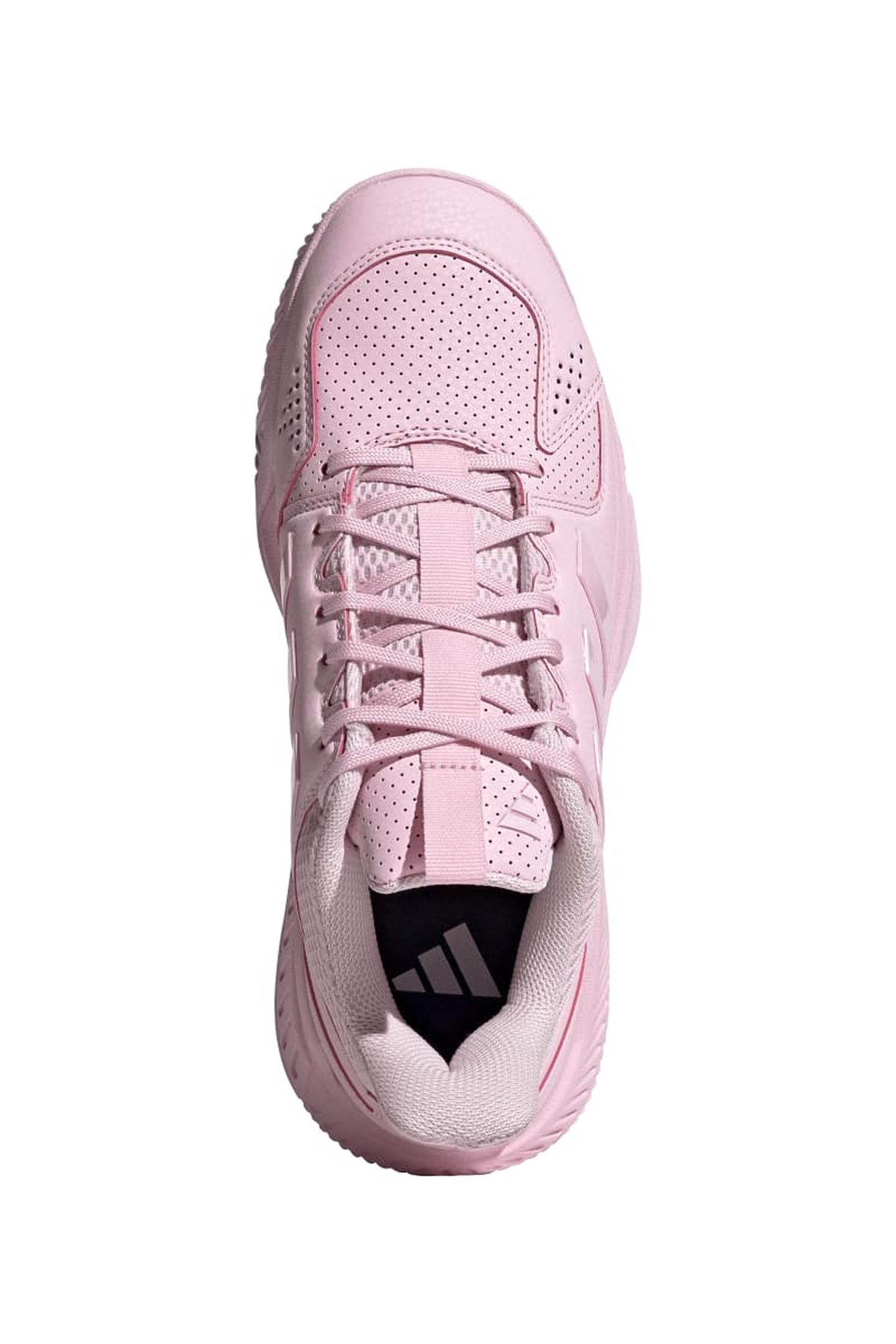 COURT FLIGHT CLEAR PINK 7